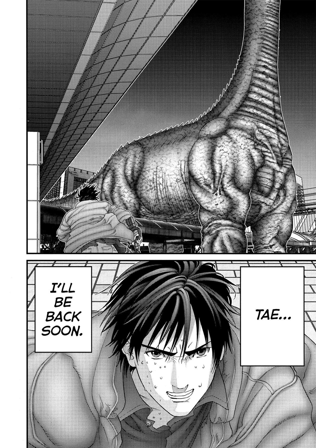 Gantz Chapter 156