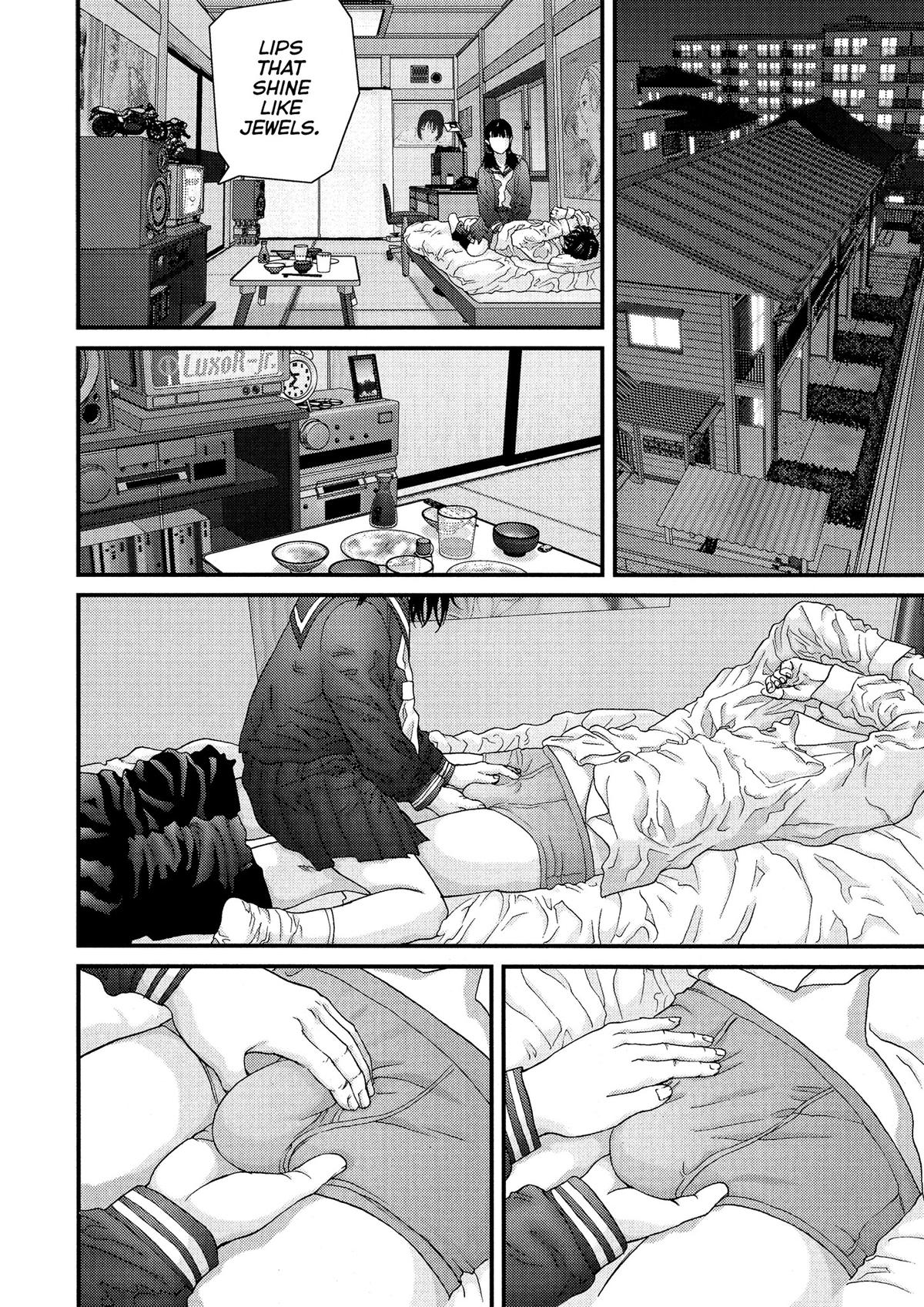 Gantz Chapter 168