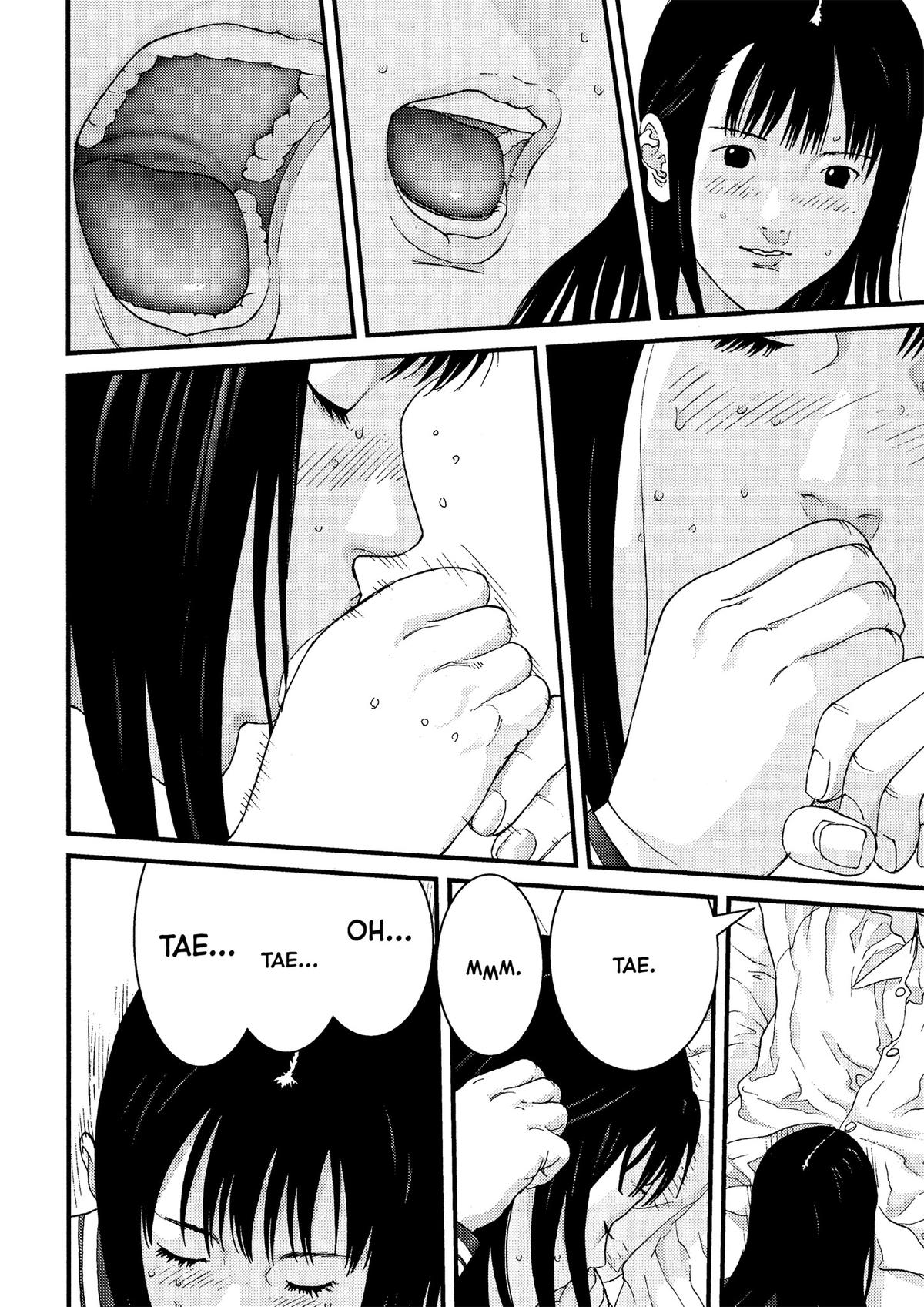 Gantz Chapter 168