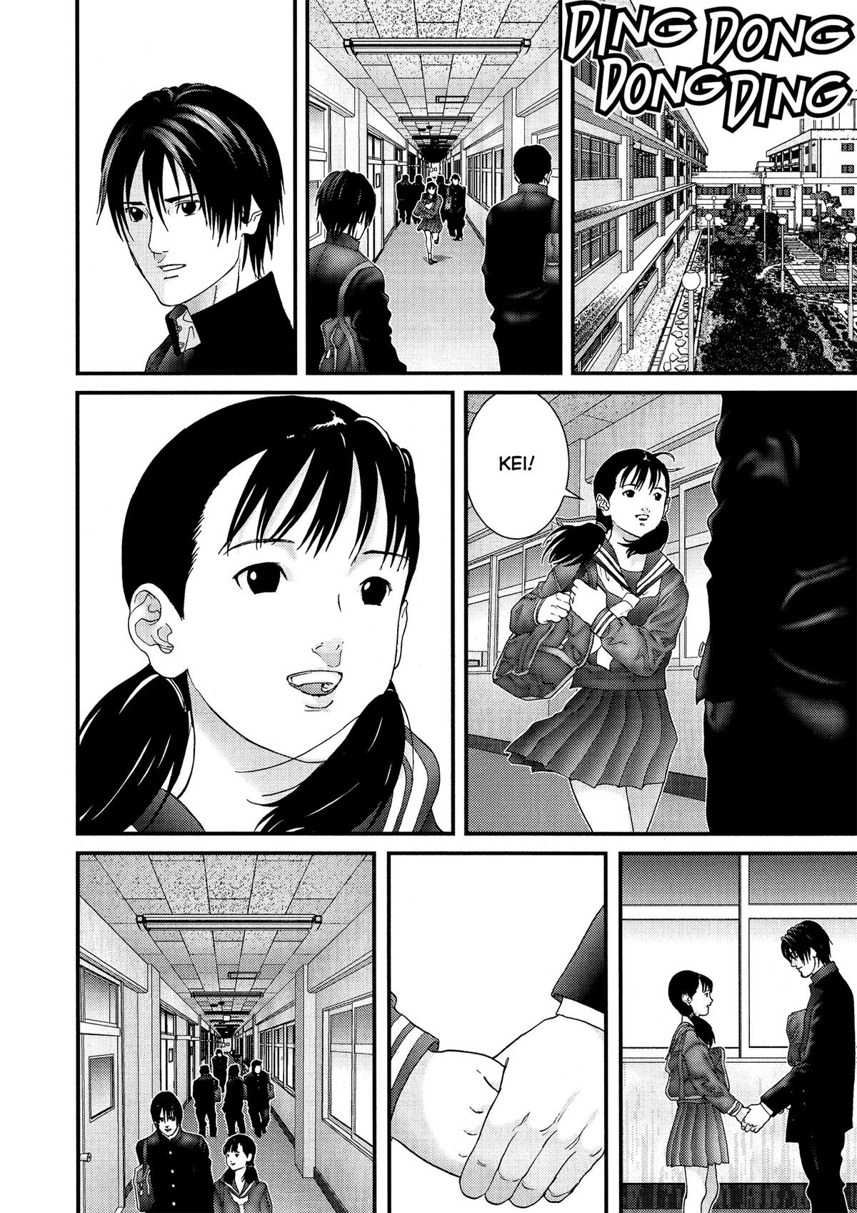 Gantz Chapter 168
