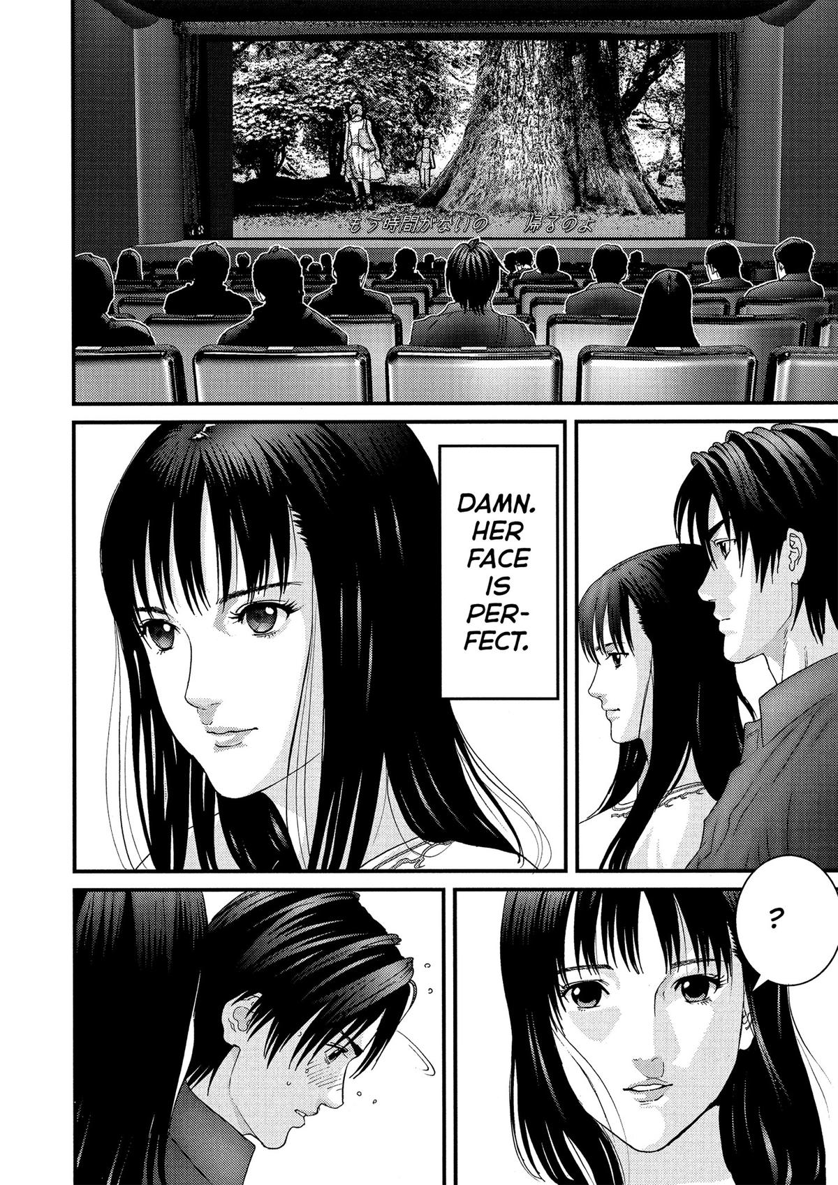 Gantz Chapter 169