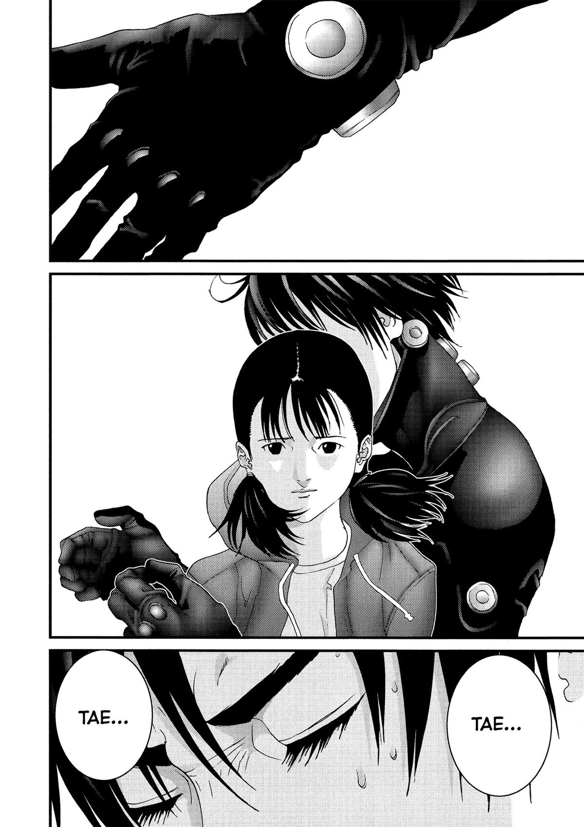 Gantz Chapter 172