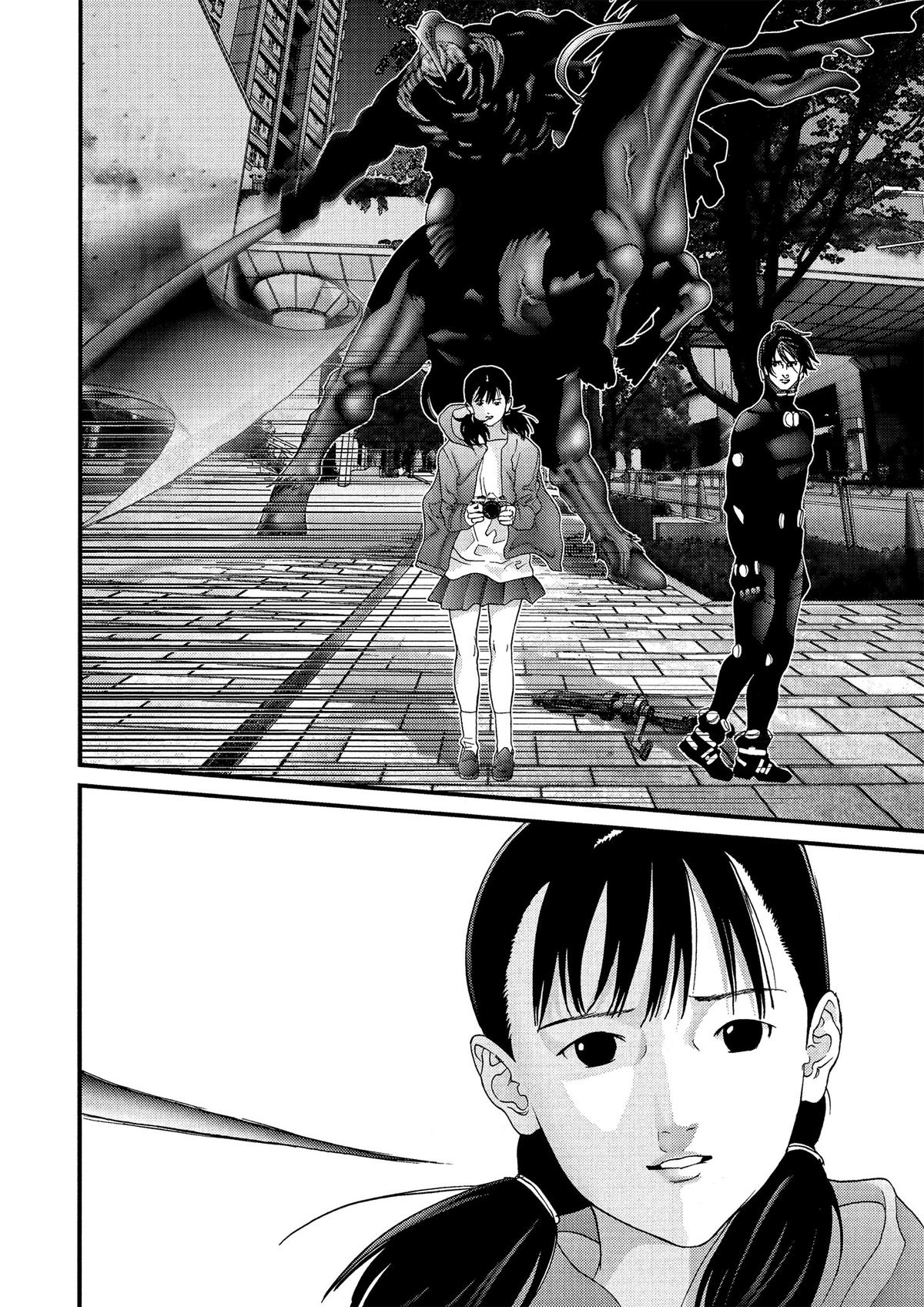 Gantz Chapter 172