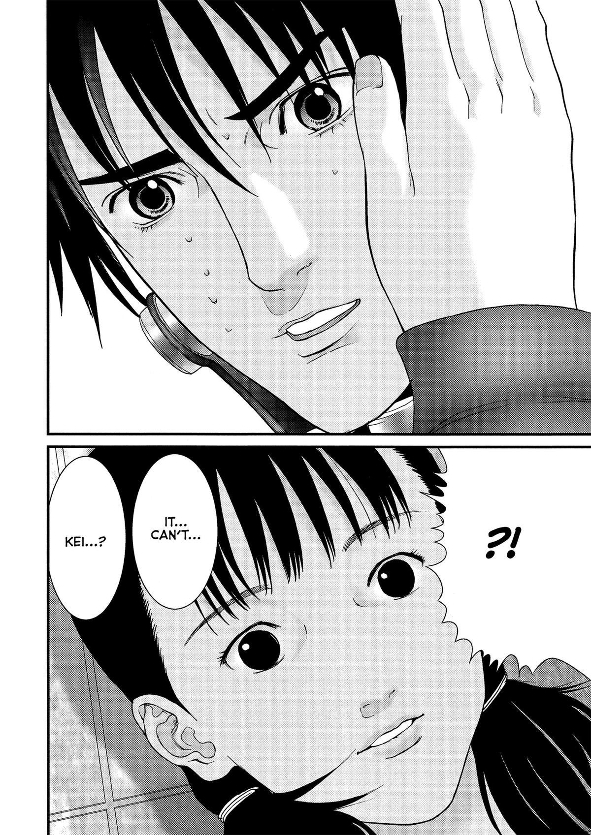 Gantz Chapter 173
