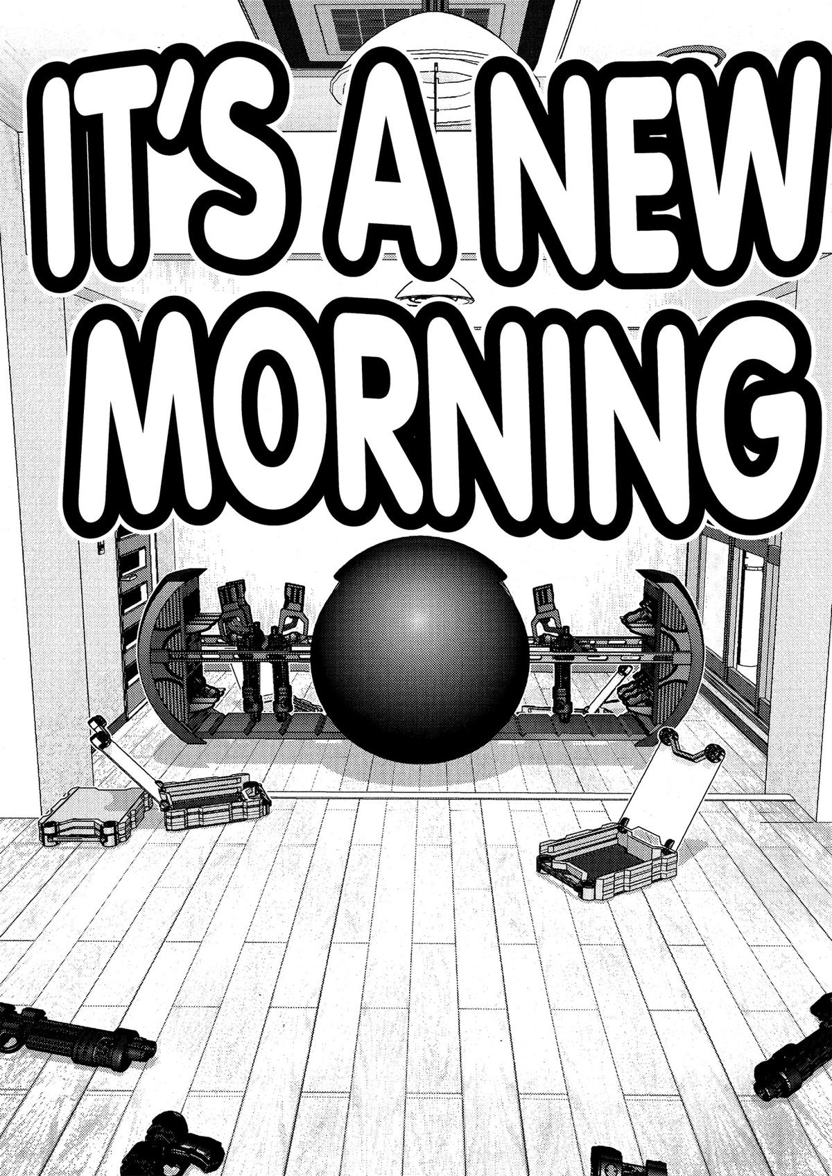 Gantz Chapter 174