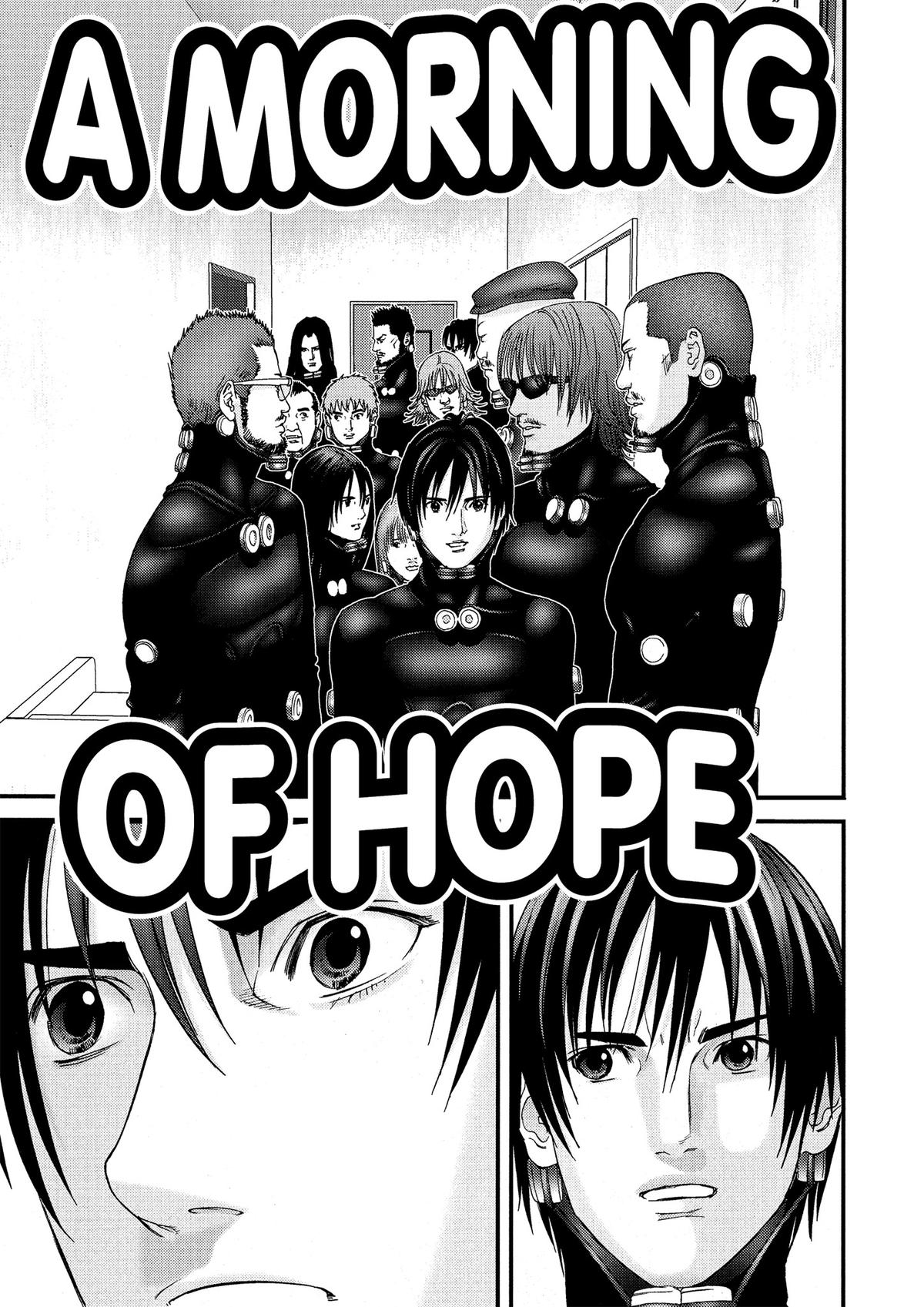 Gantz Chapter 174
