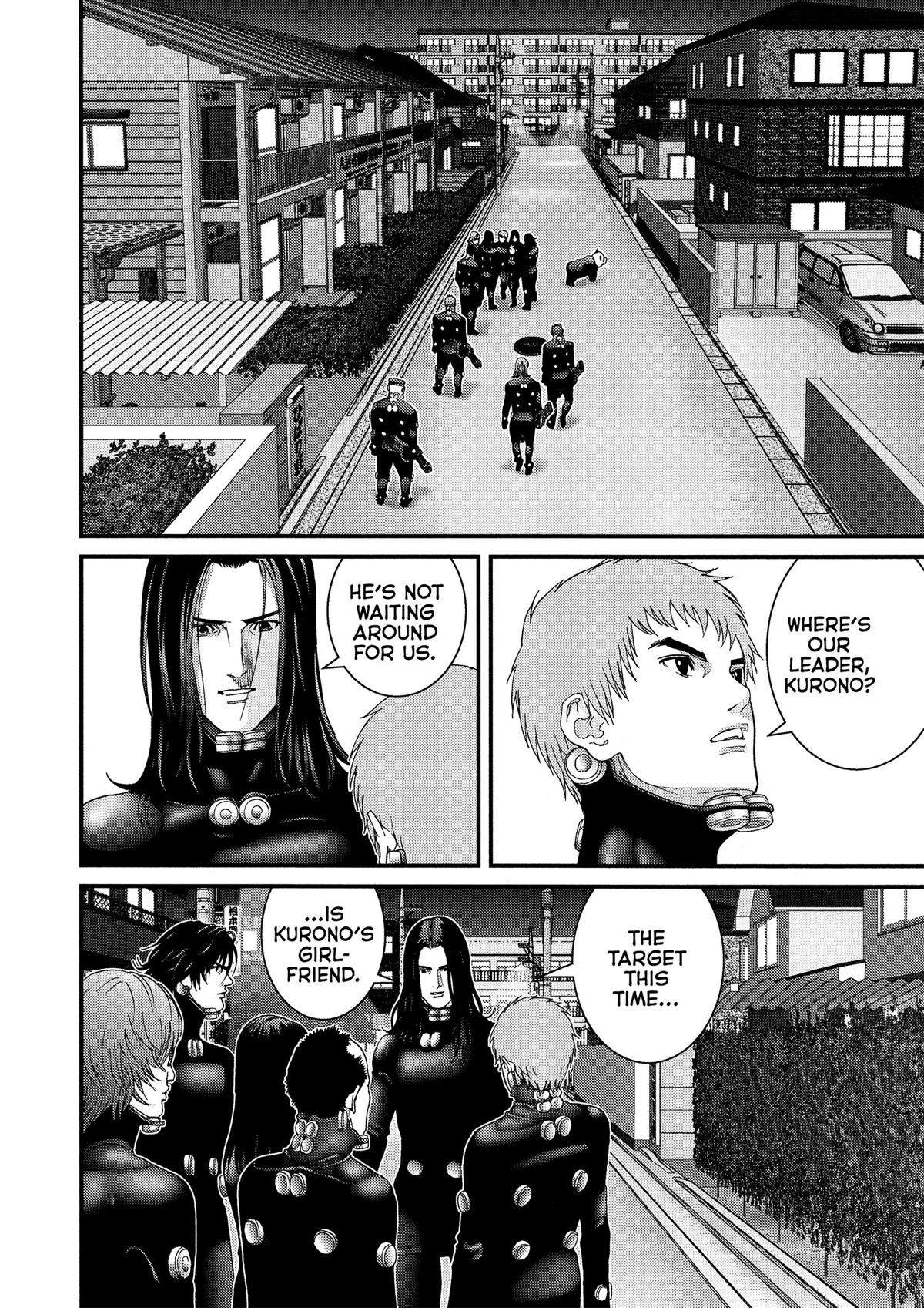 Gantz Chapter 175