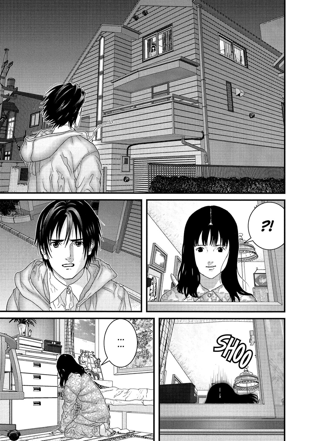 Gantz Chapter 176
