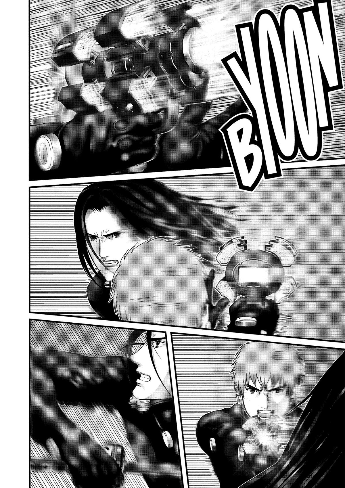 Gantz Chapter 178