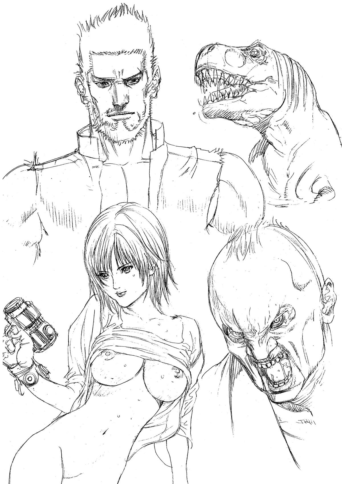 Gantz Chapter 178