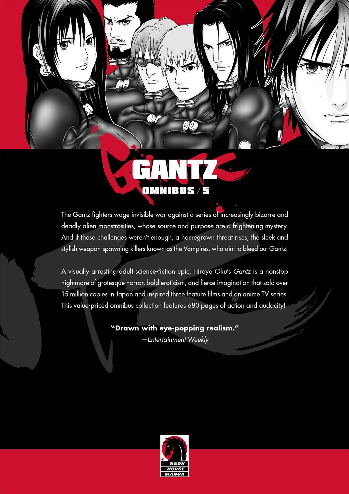Gantz Chapter 178