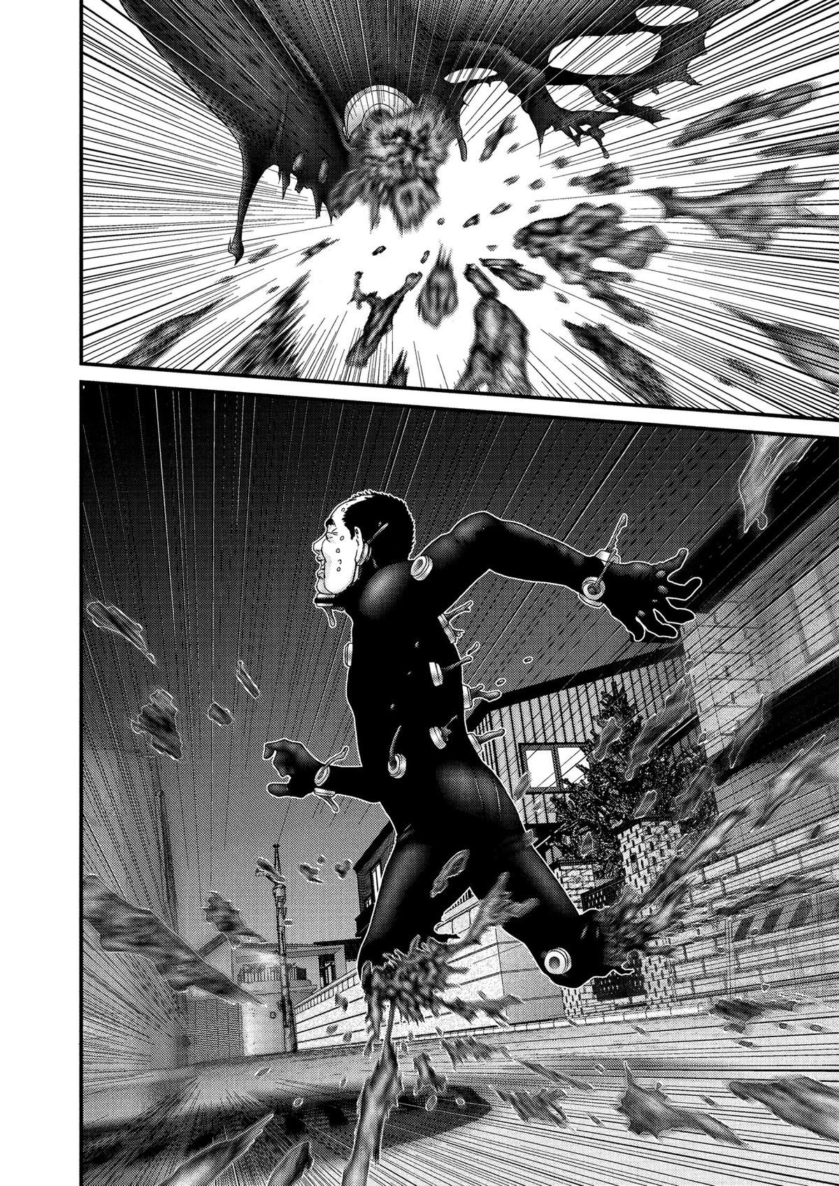 Gantz Chapter 179