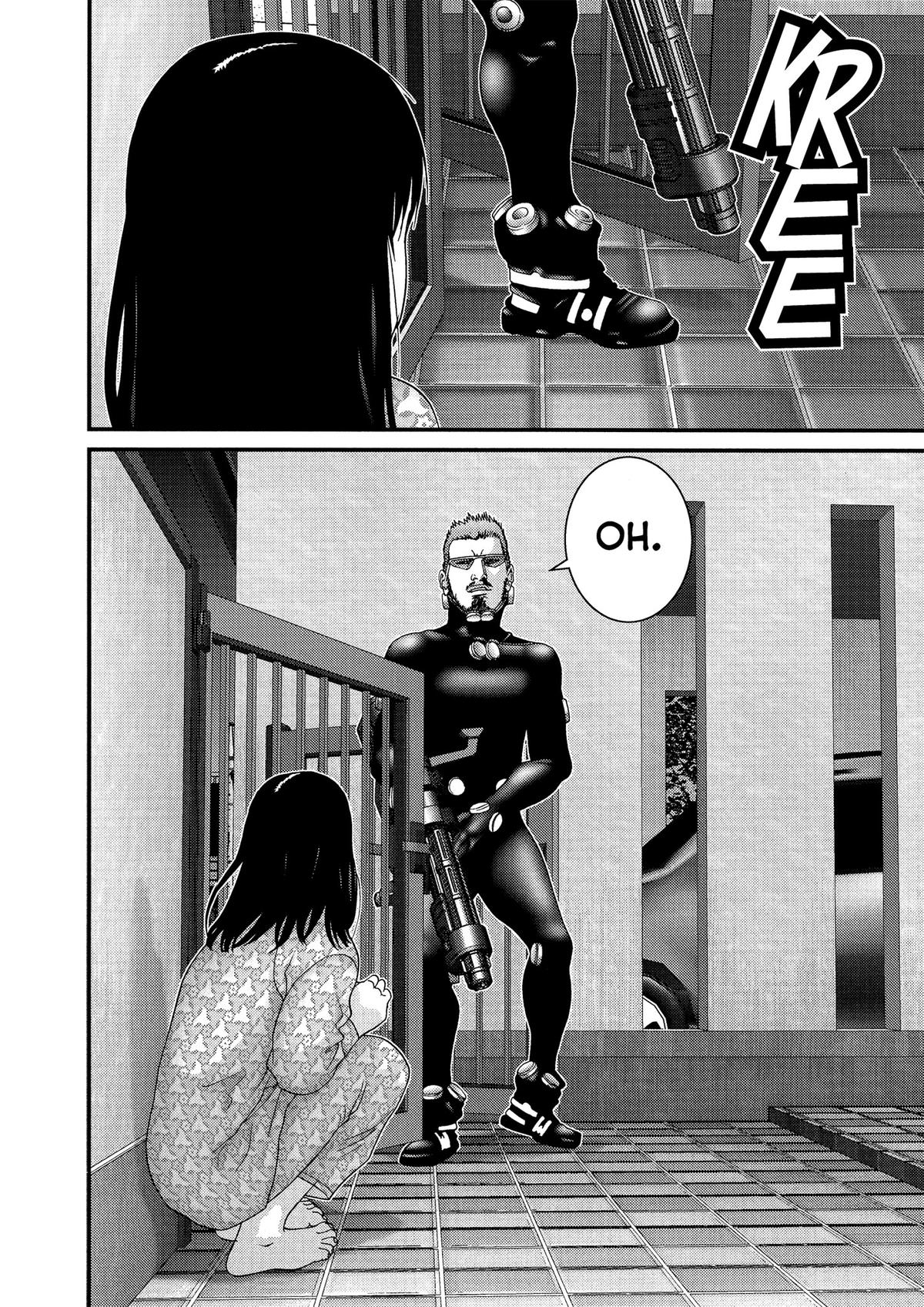 Gantz Chapter 179