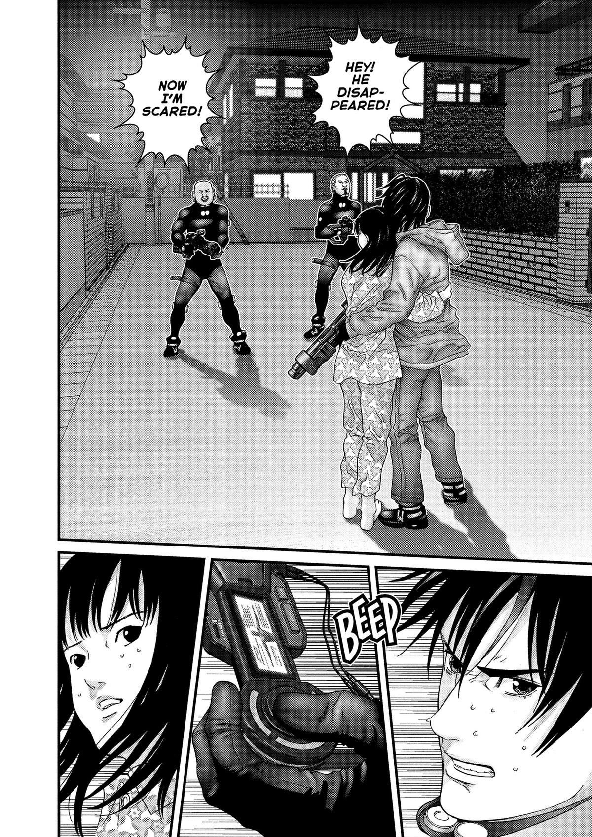 Gantz Chapter 181
