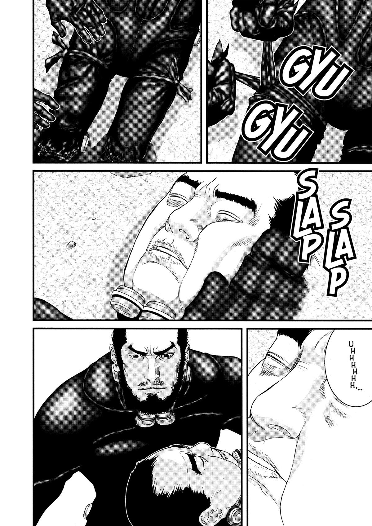 Gantz Chapter 182