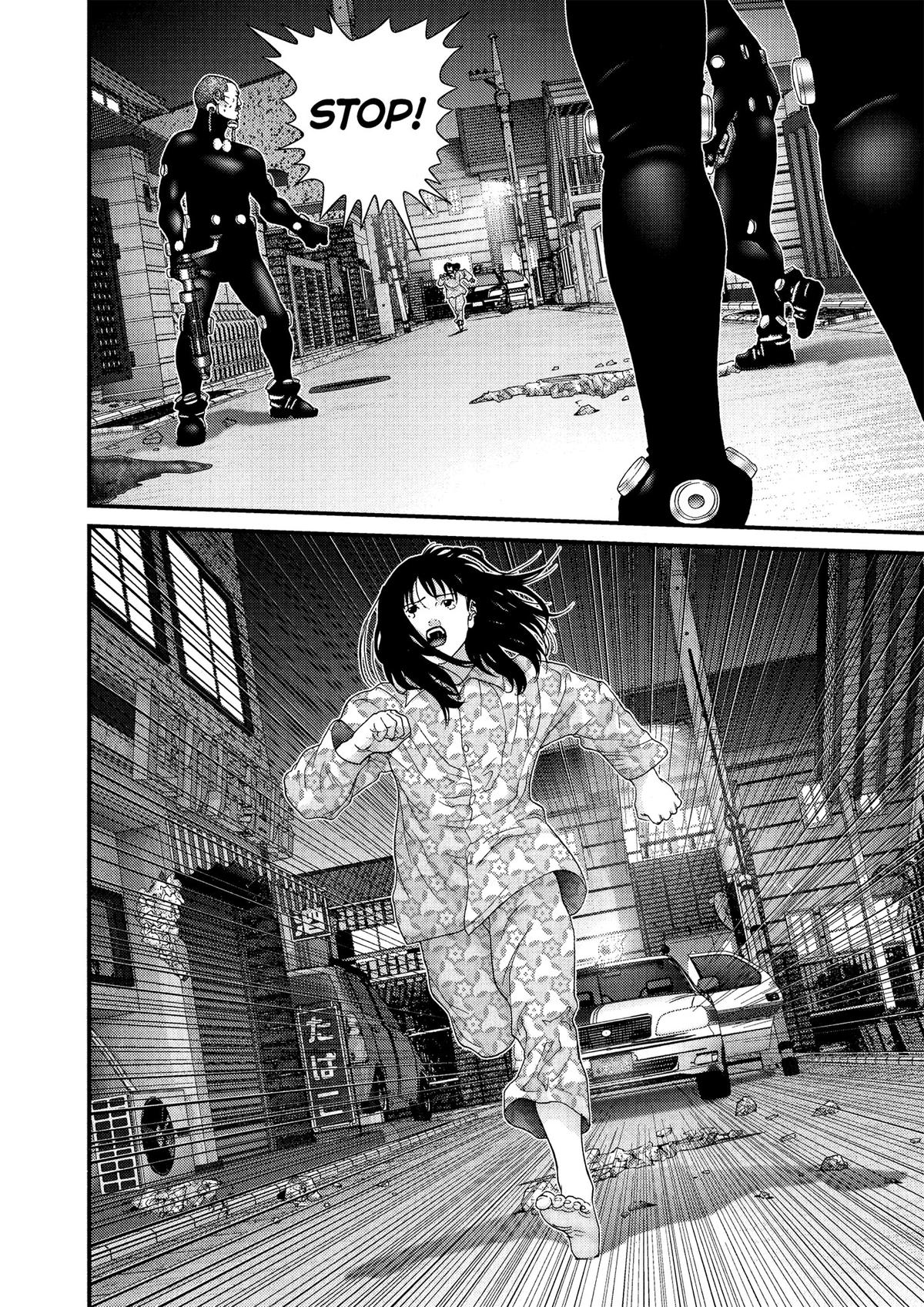 Gantz Chapter 183