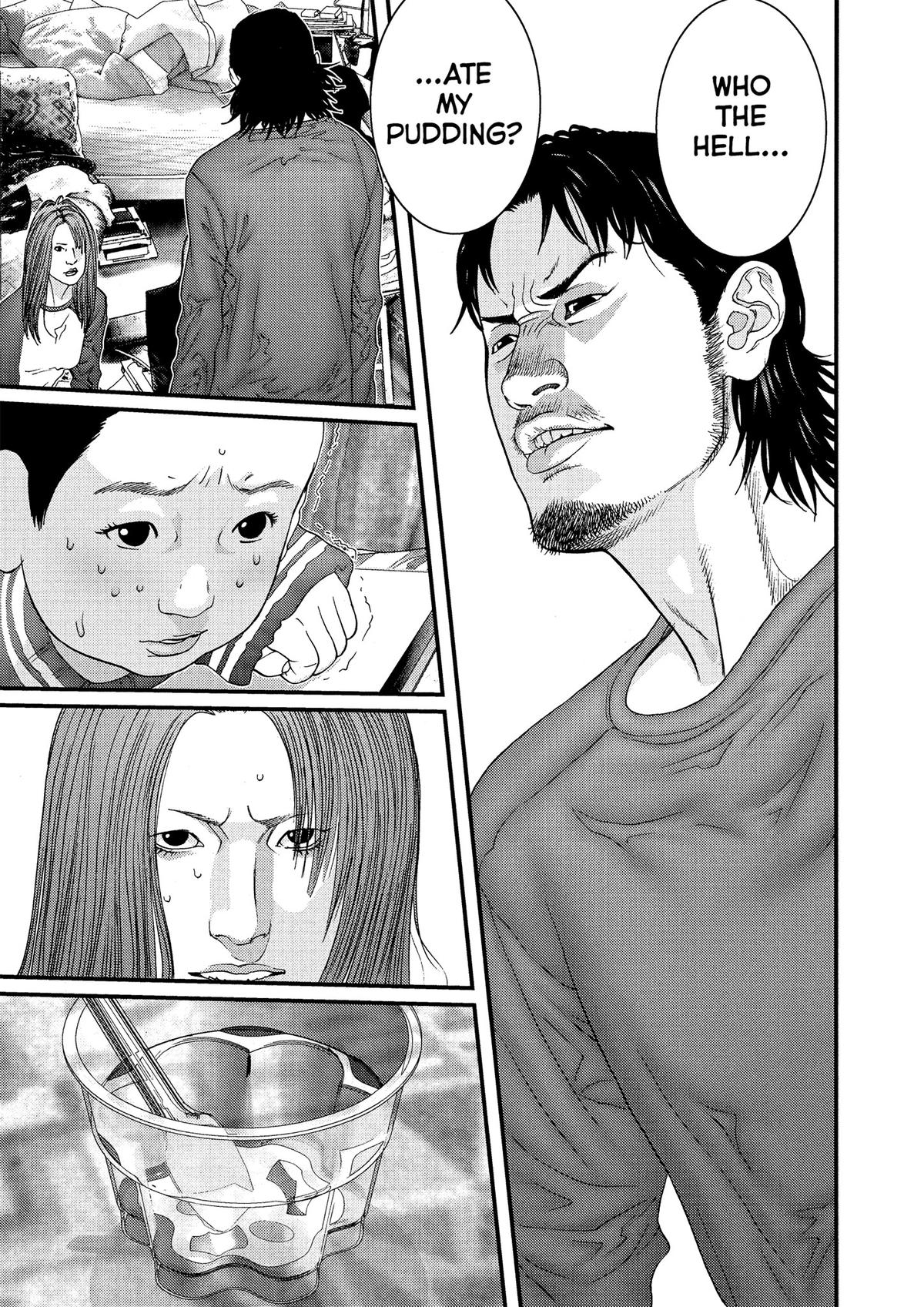 Gantz Chapter 189