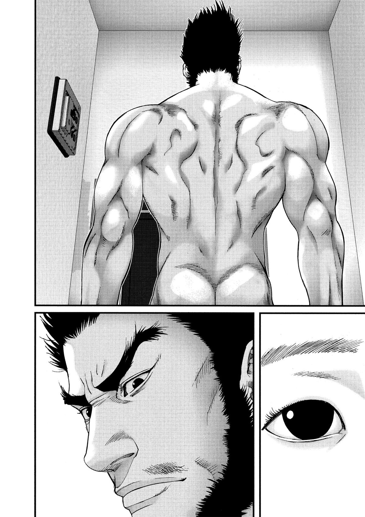 Gantz Chapter 190
