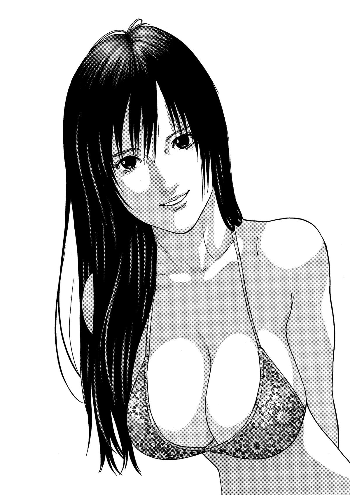 Gantz Chapter 190