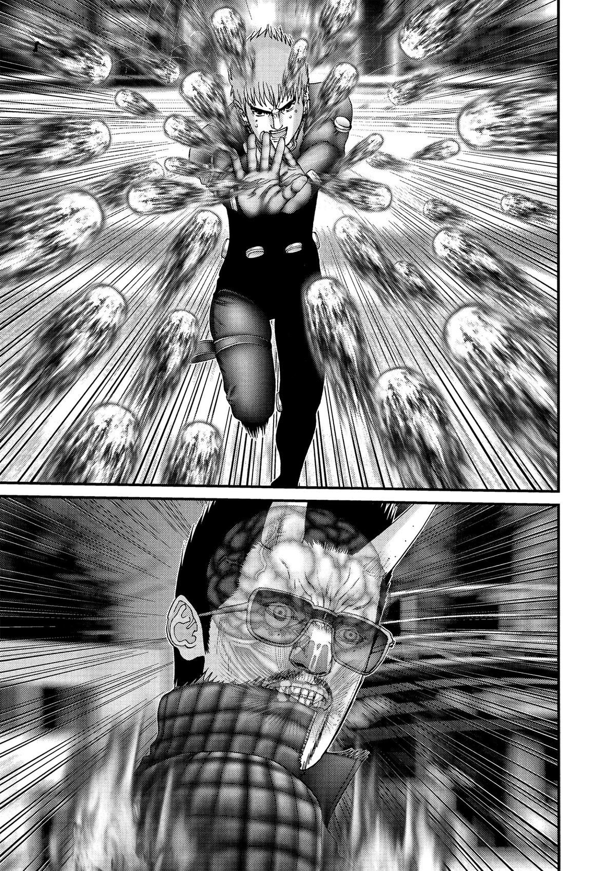 Gantz Chapter 196