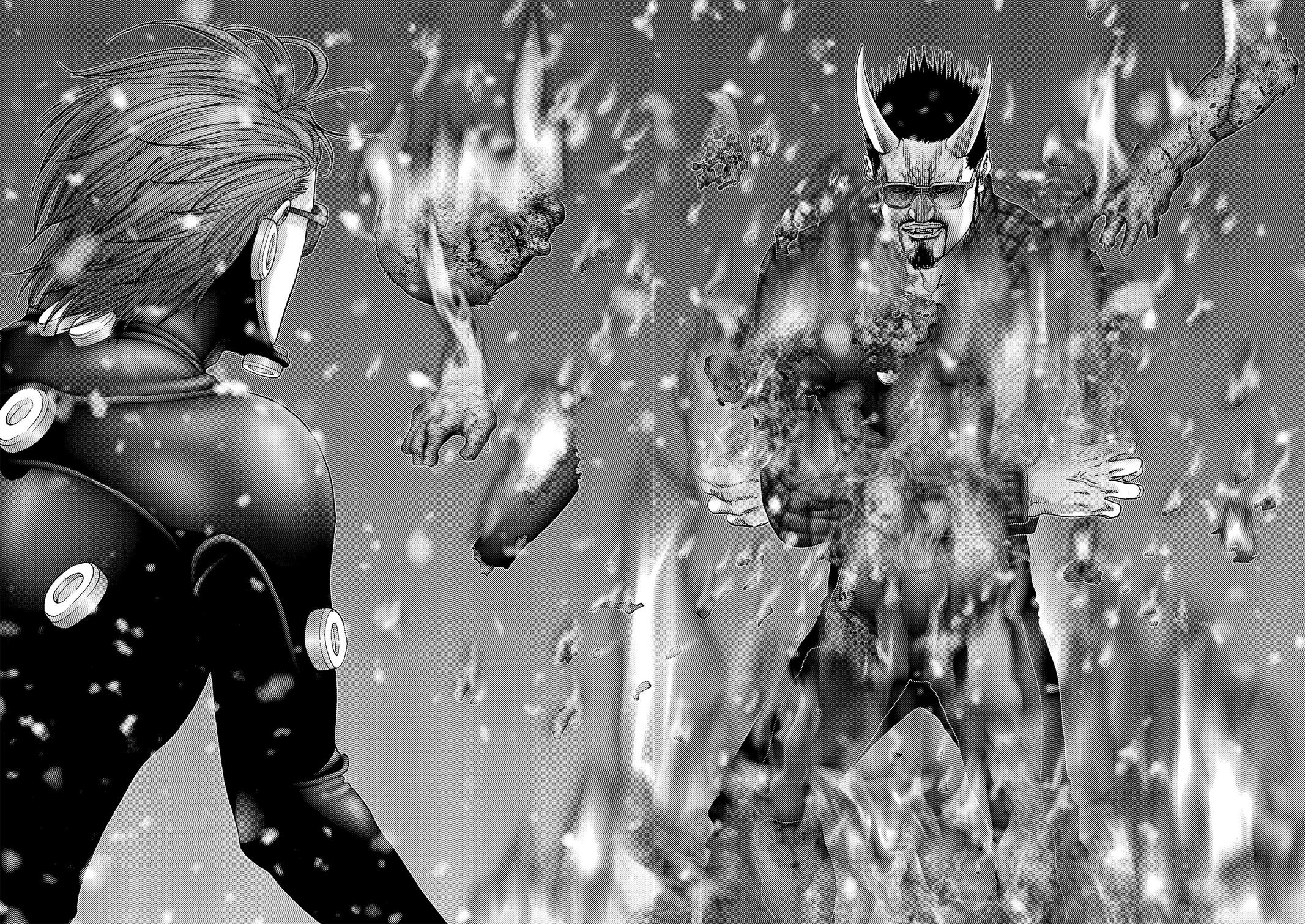 Gantz Chapter 197