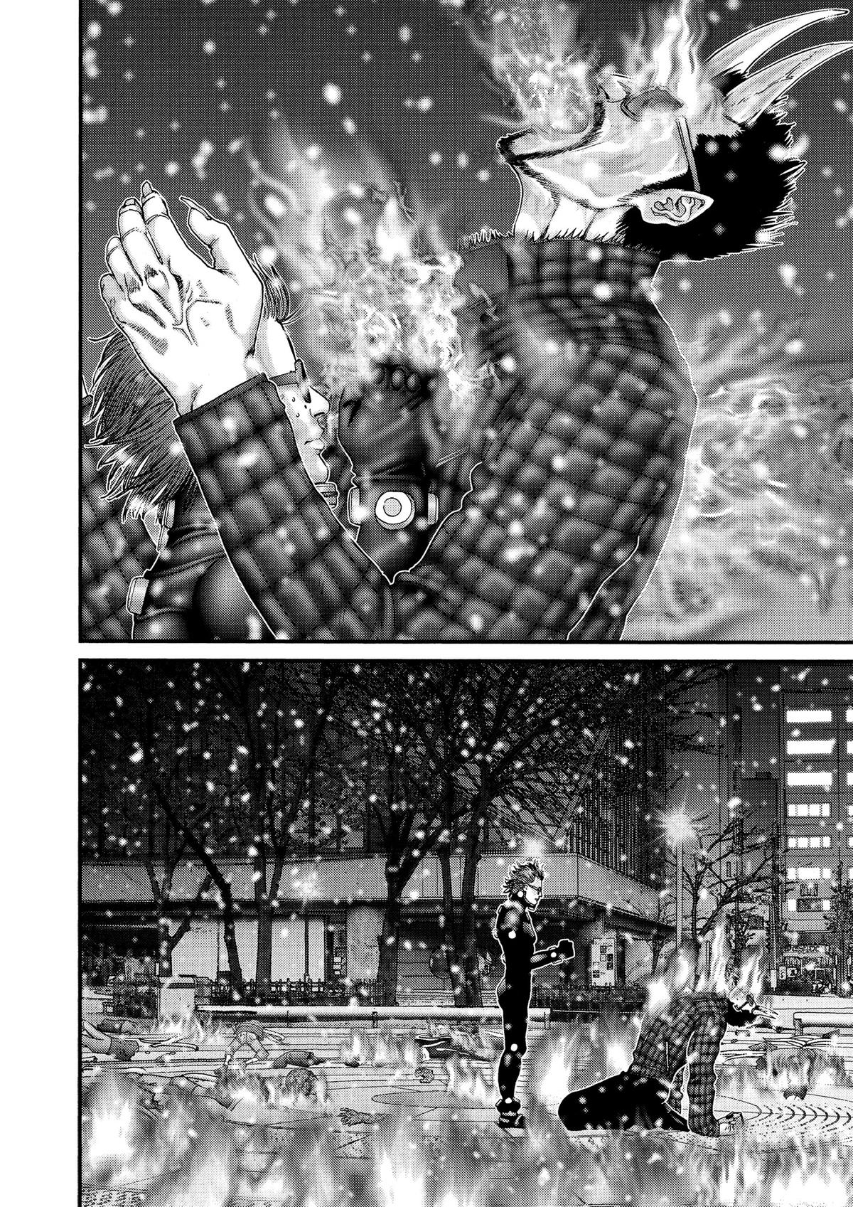 Gantz Chapter 197