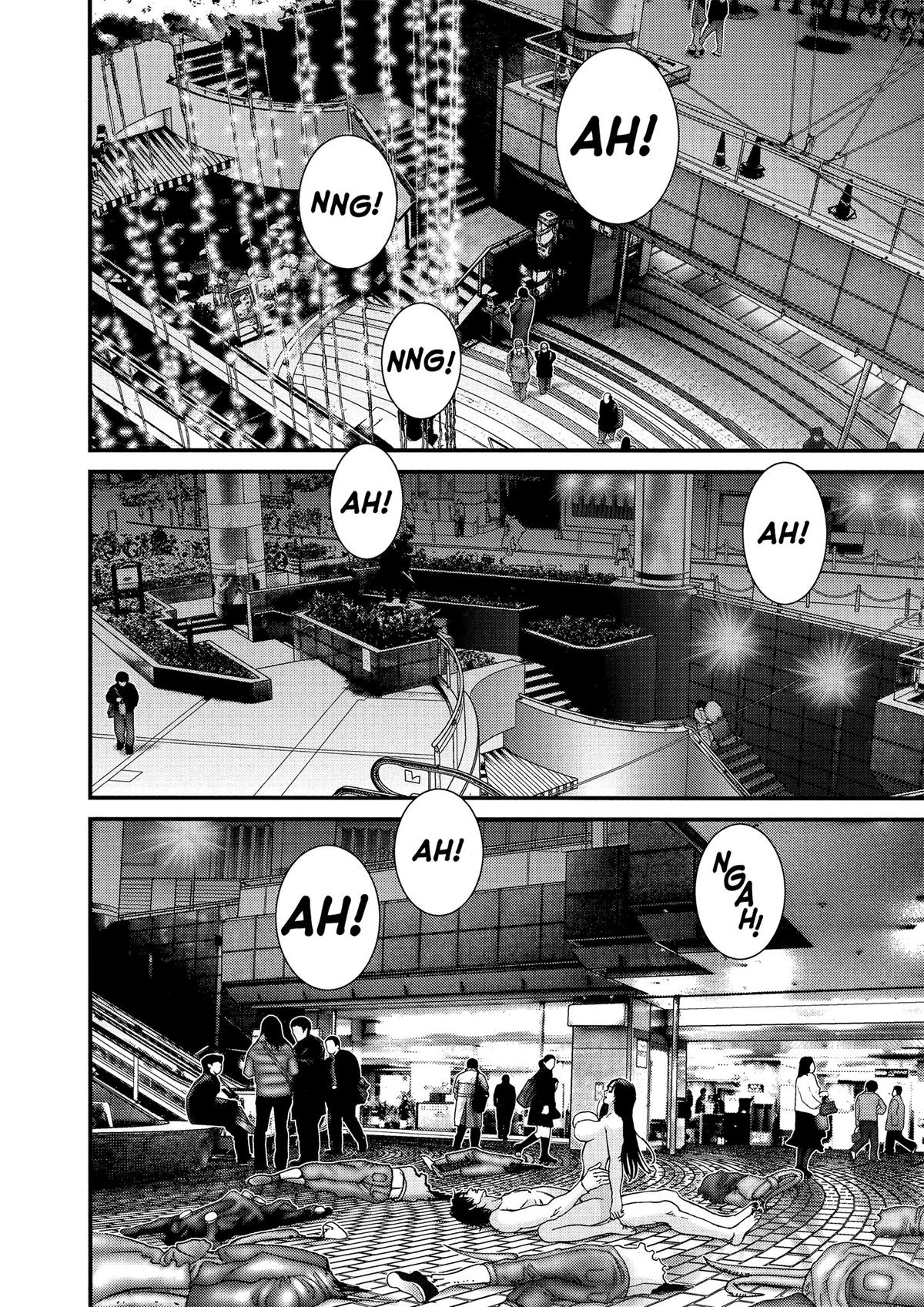 Gantz Chapter 198