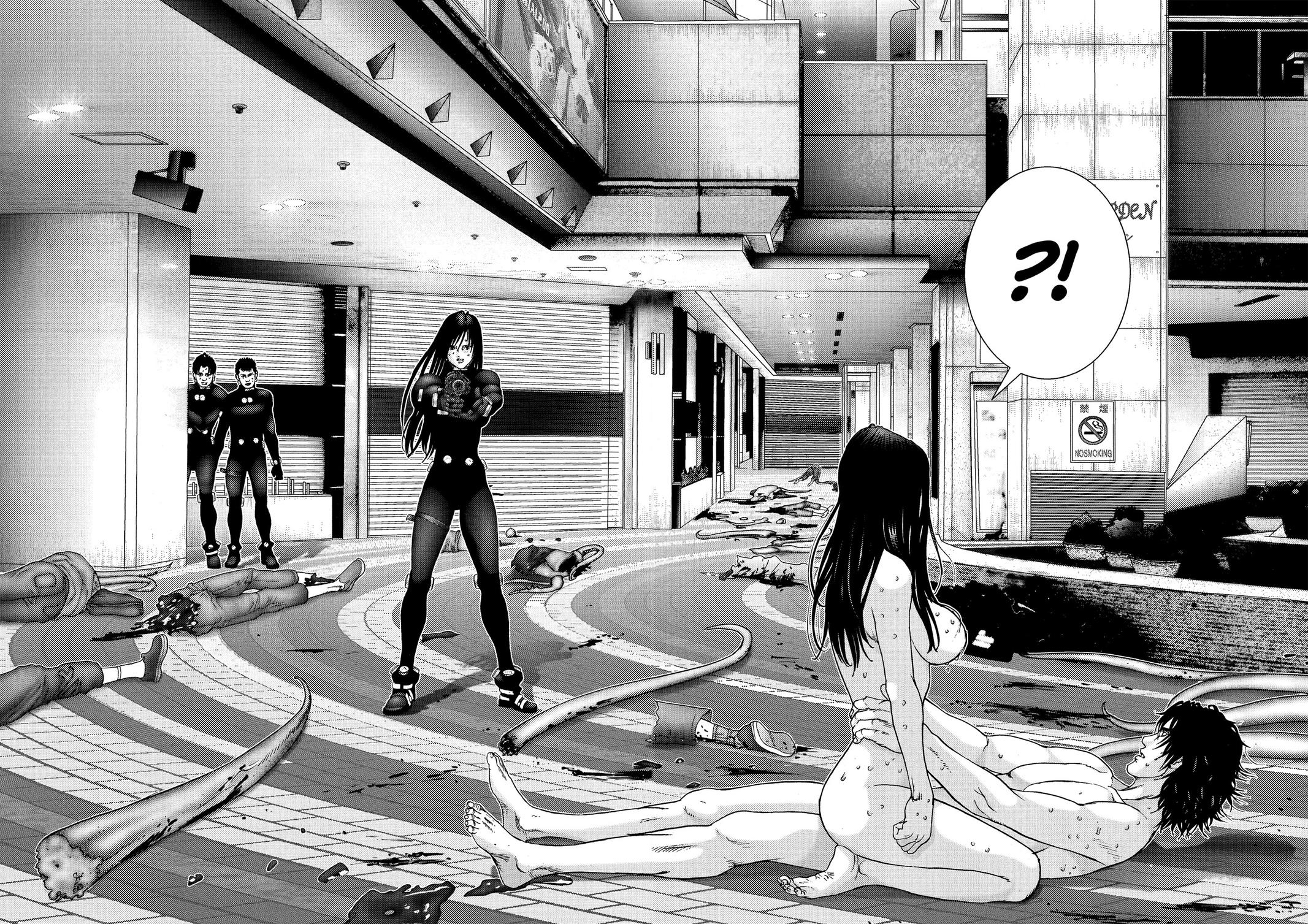 Gantz Chapter 198