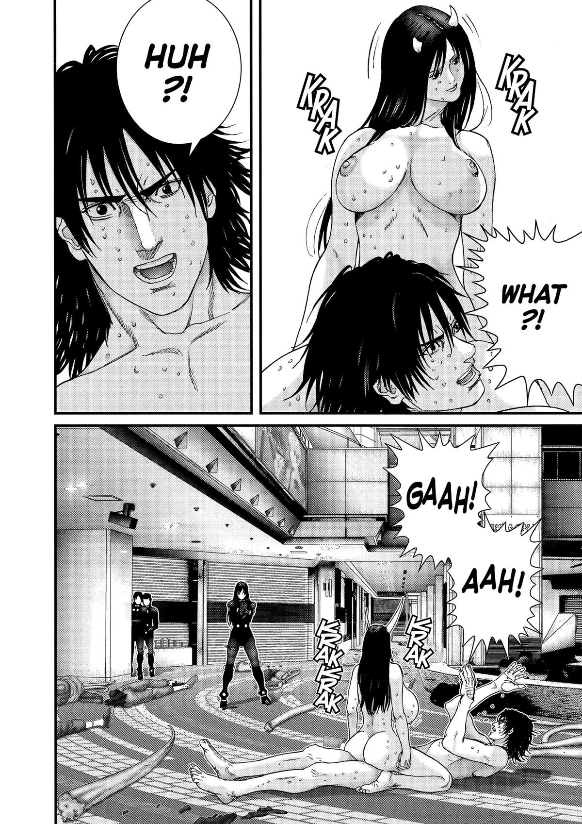 Gantz Chapter 198