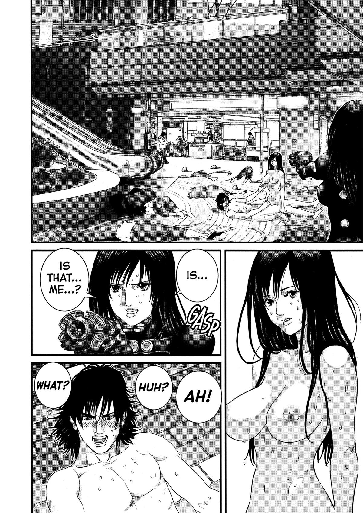 Gantz Chapter 199