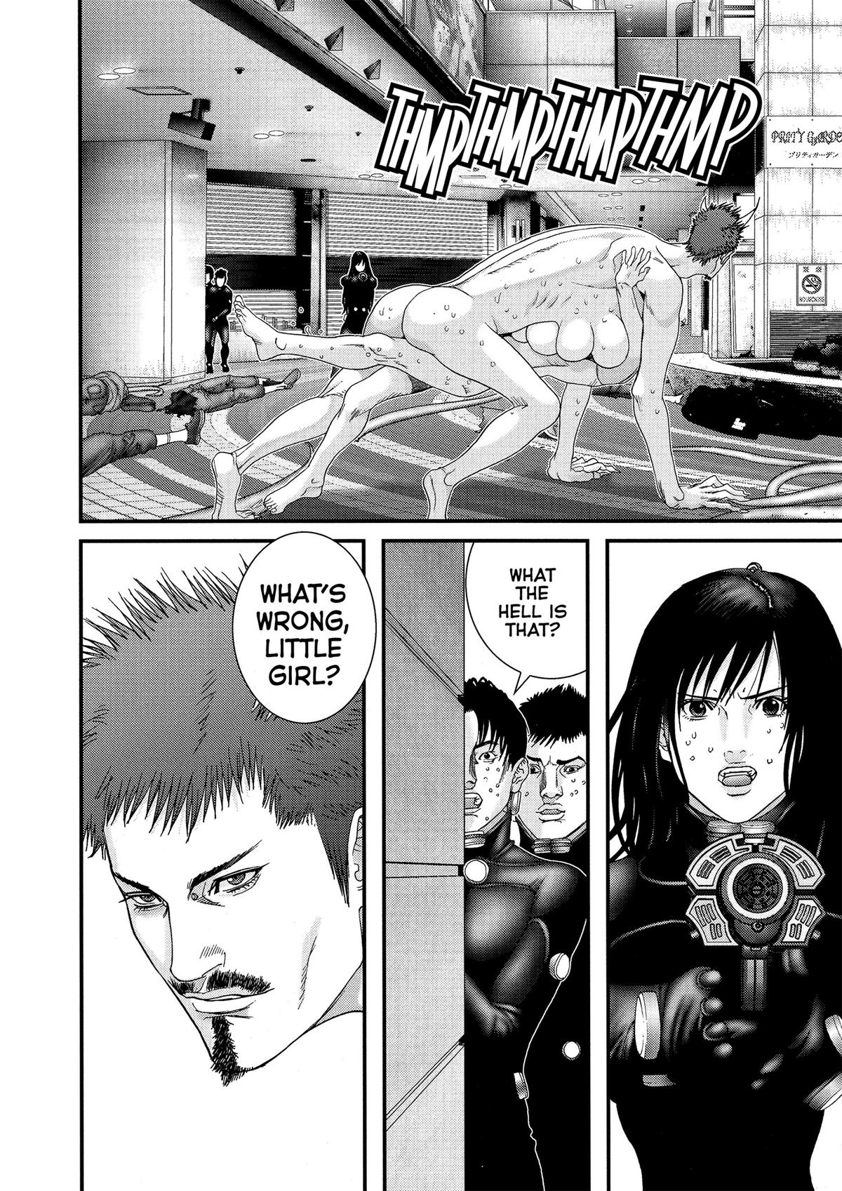 Gantz Chapter 199