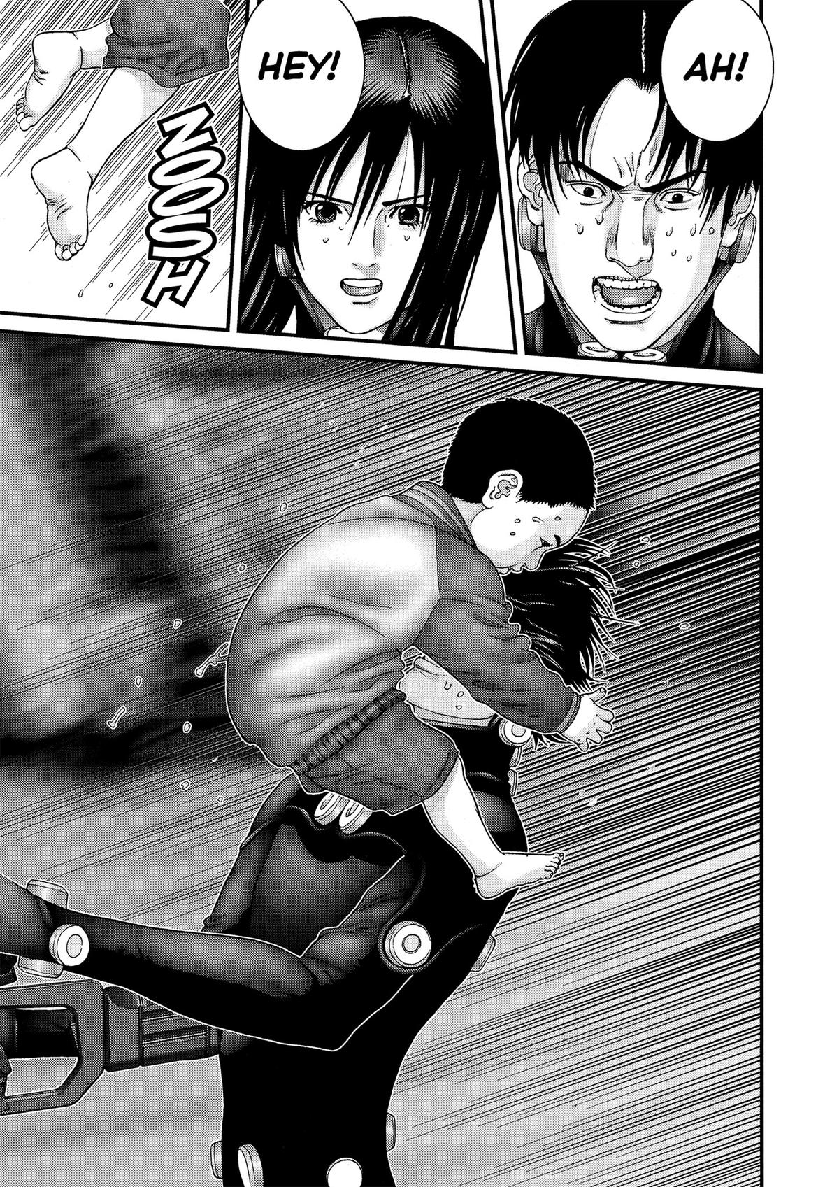 Gantz Chapter 200