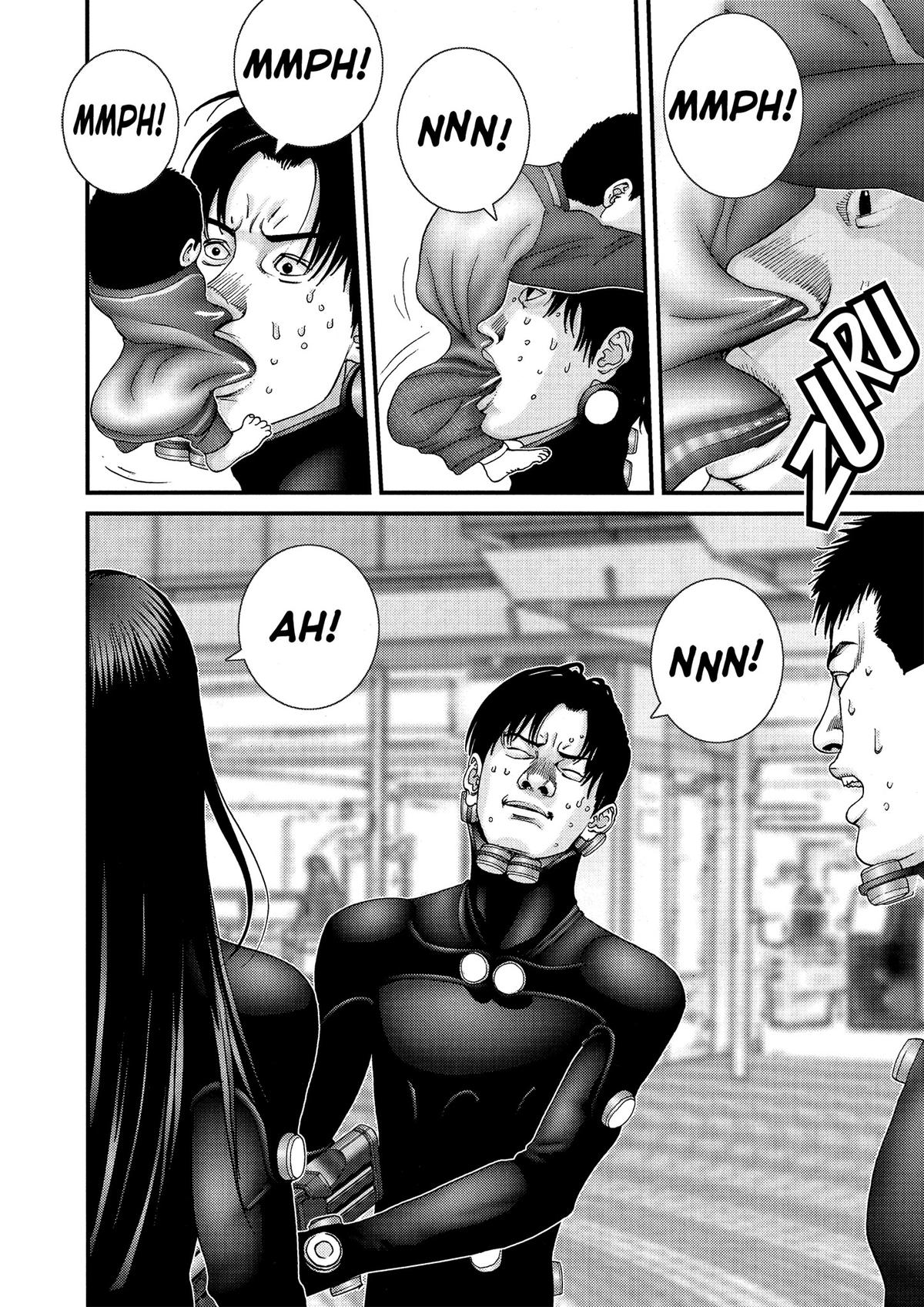 Gantz Chapter 200