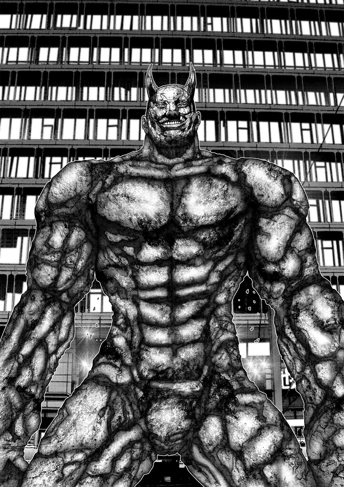 Gantz Chapter 204