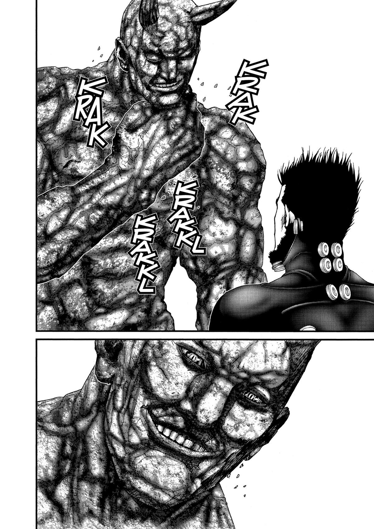 Gantz Chapter 204