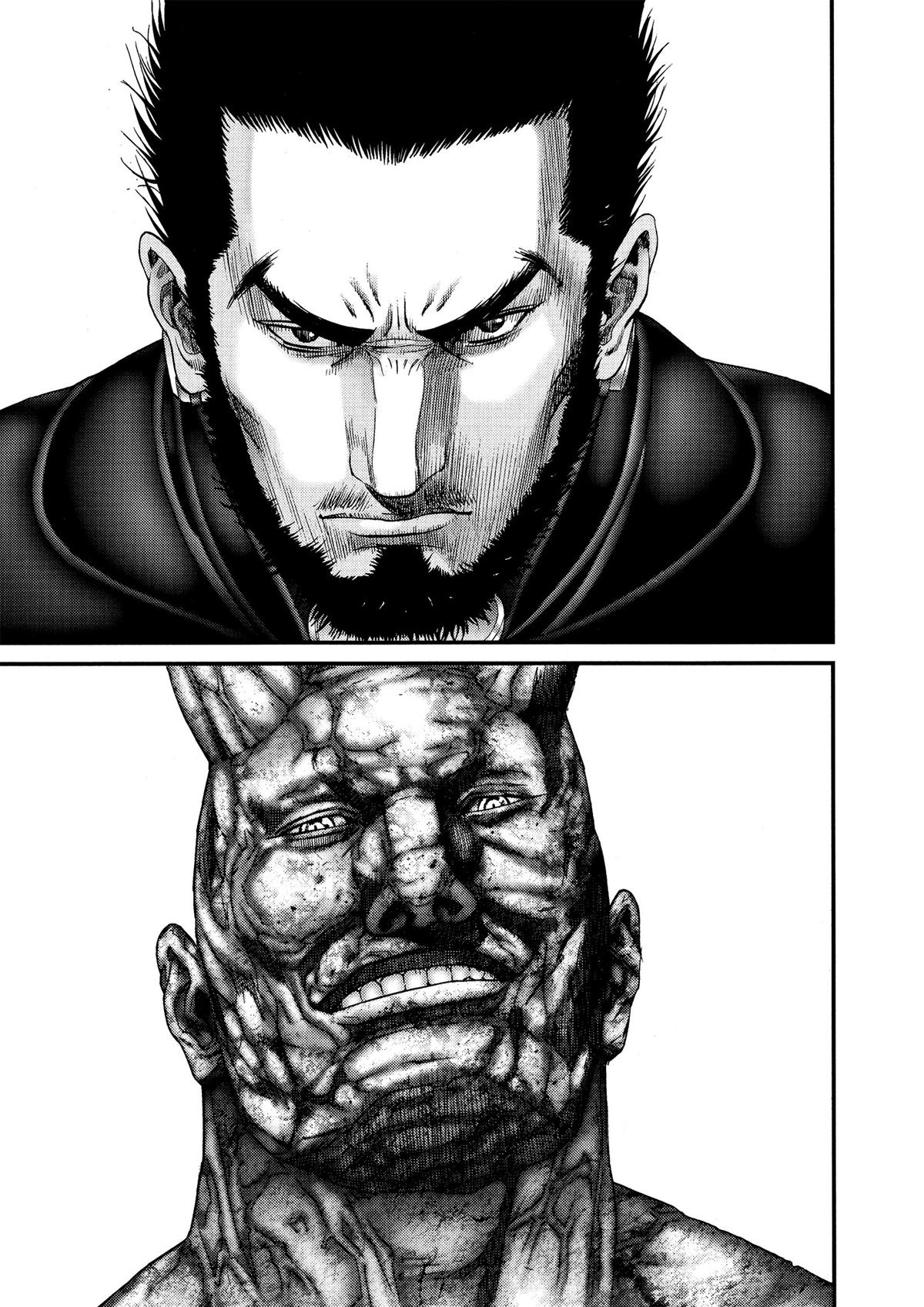 Gantz Chapter 204