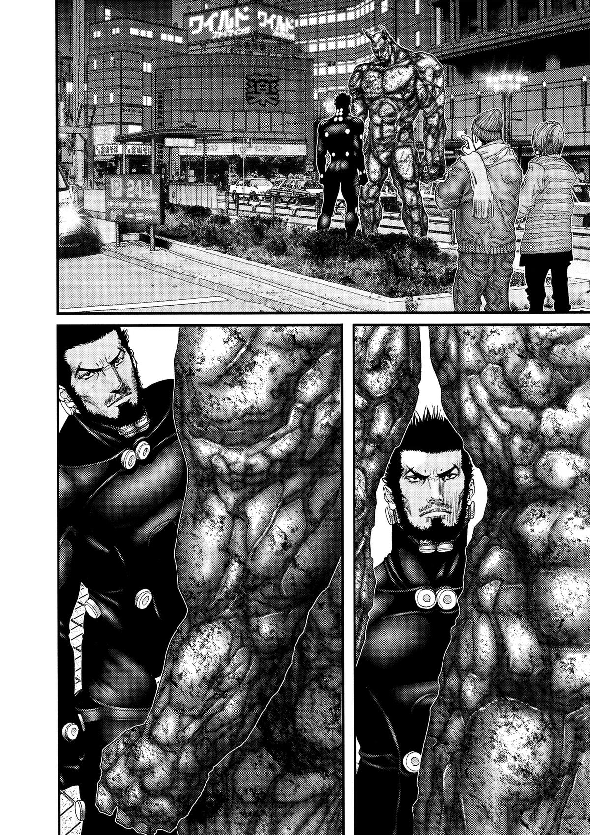 Gantz Chapter 204