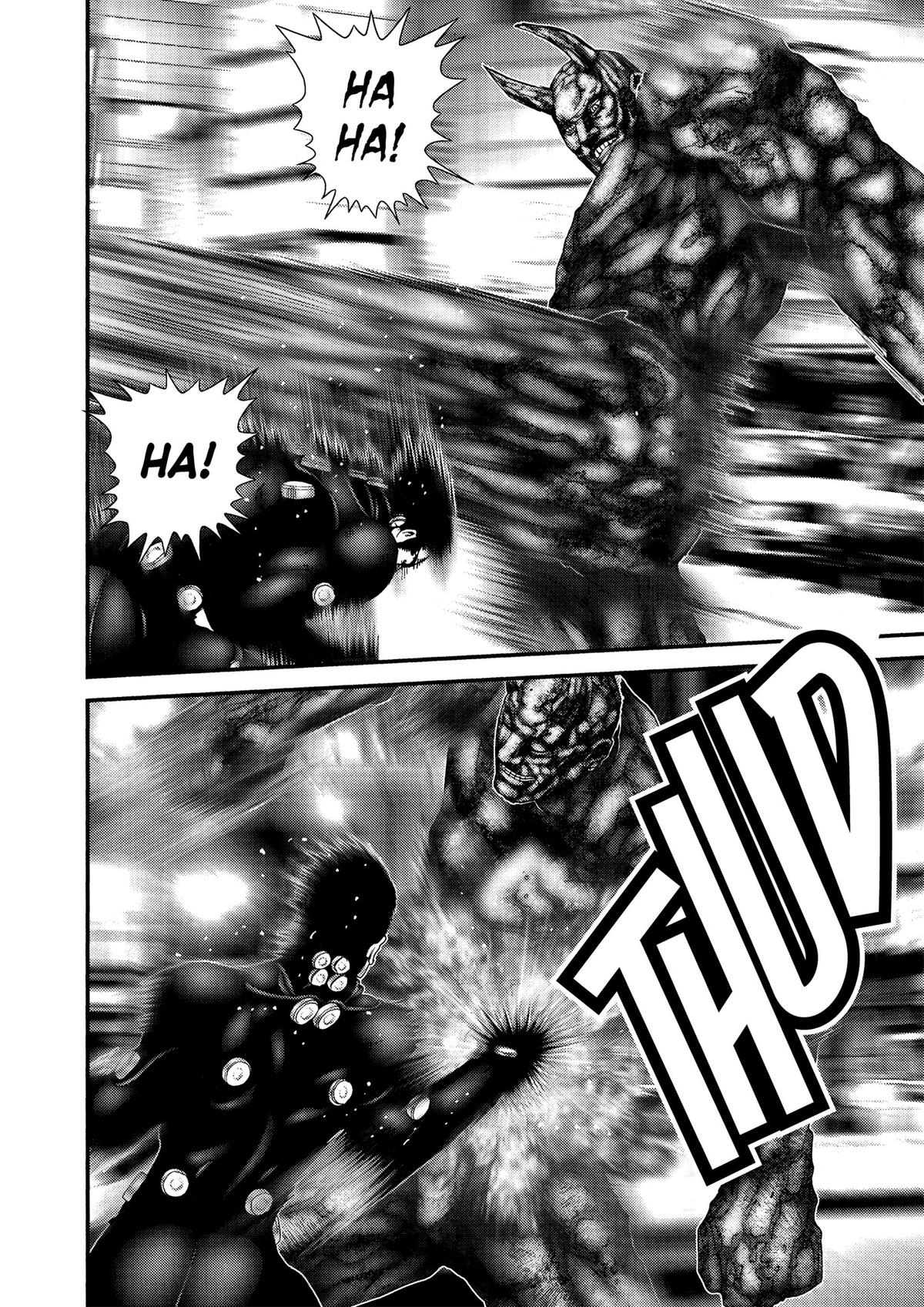 Gantz Chapter 205