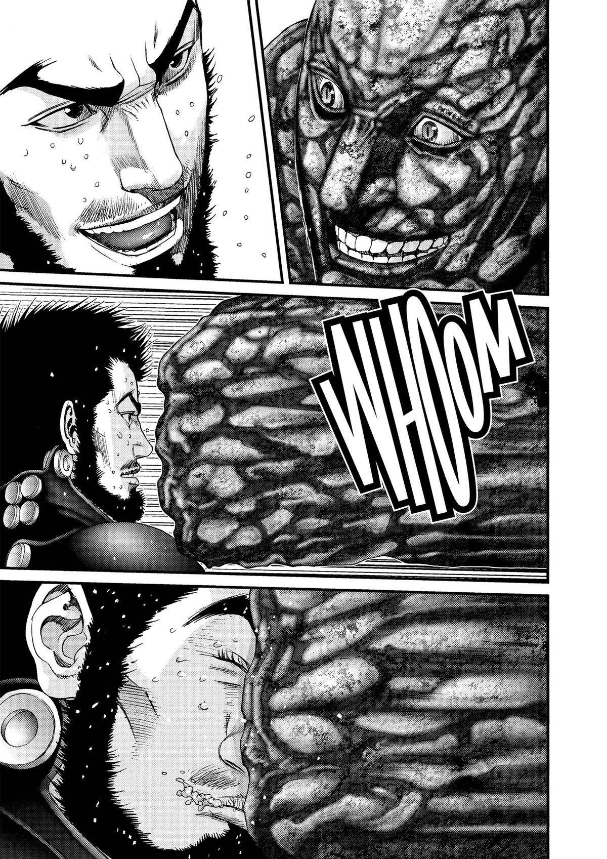Gantz Chapter 205