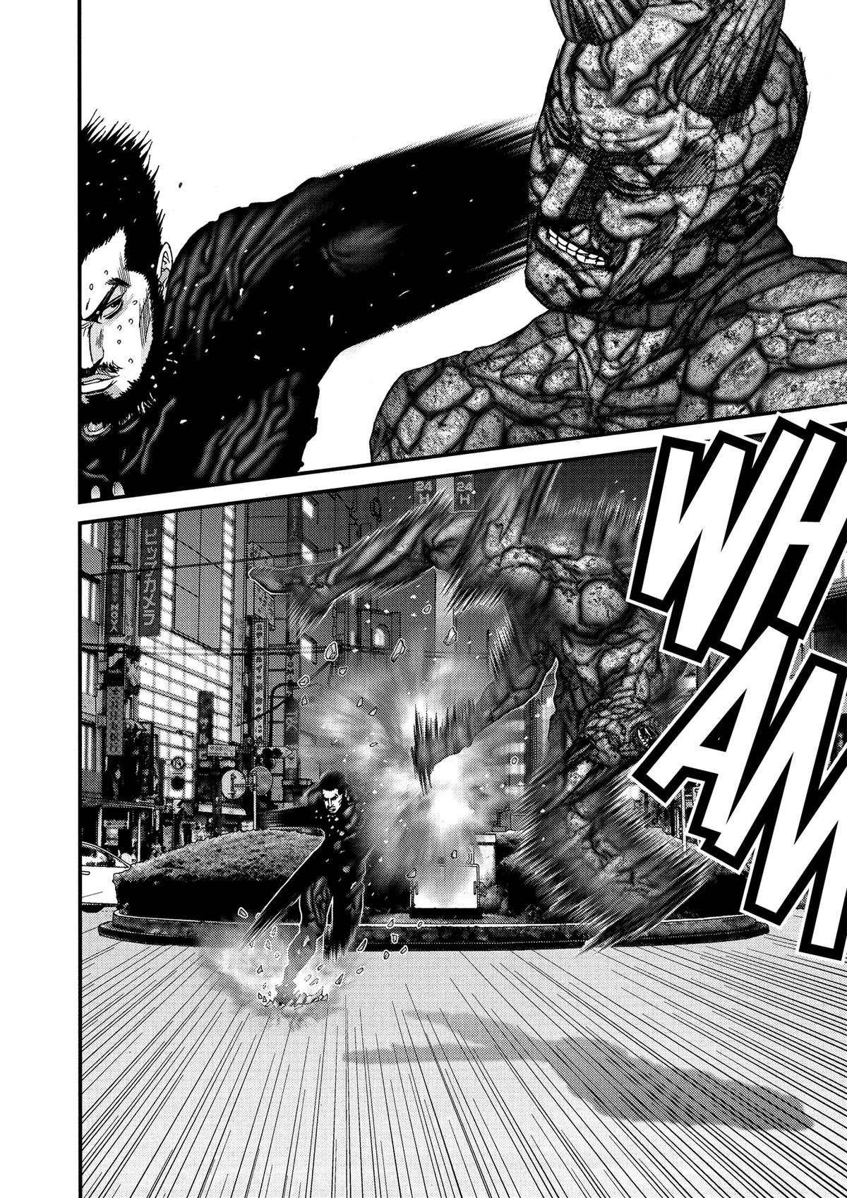 Gantz Chapter 205
