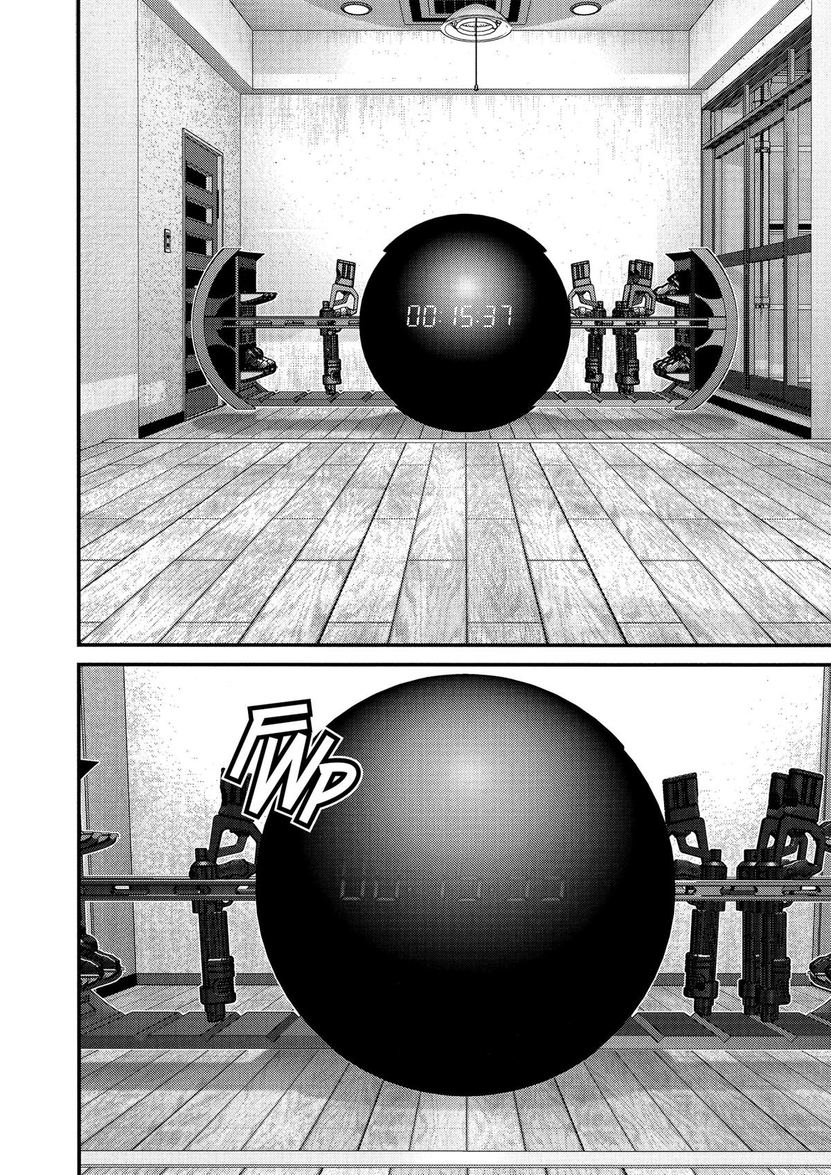 Gantz Chapter 208