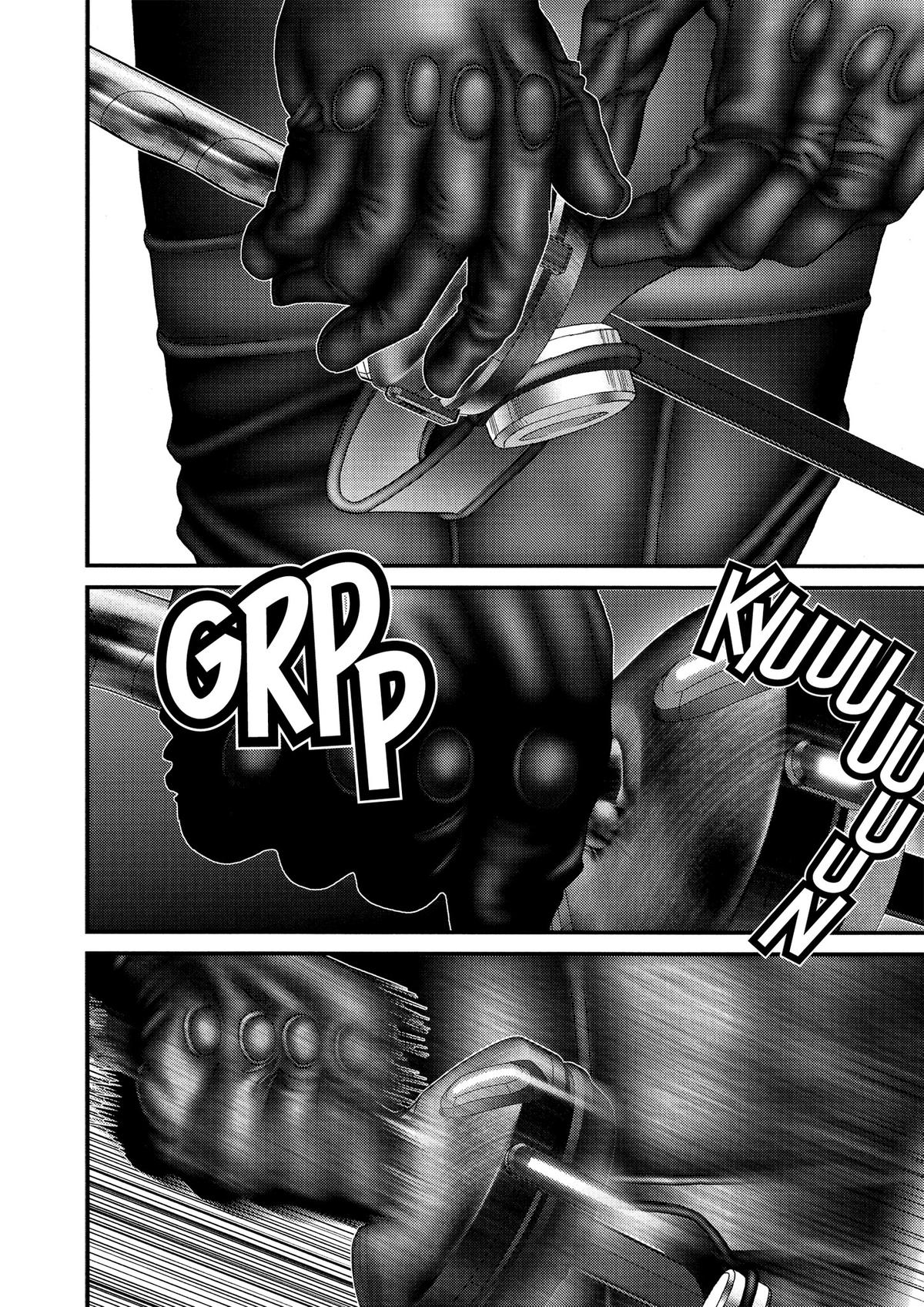 Gantz Chapter 209