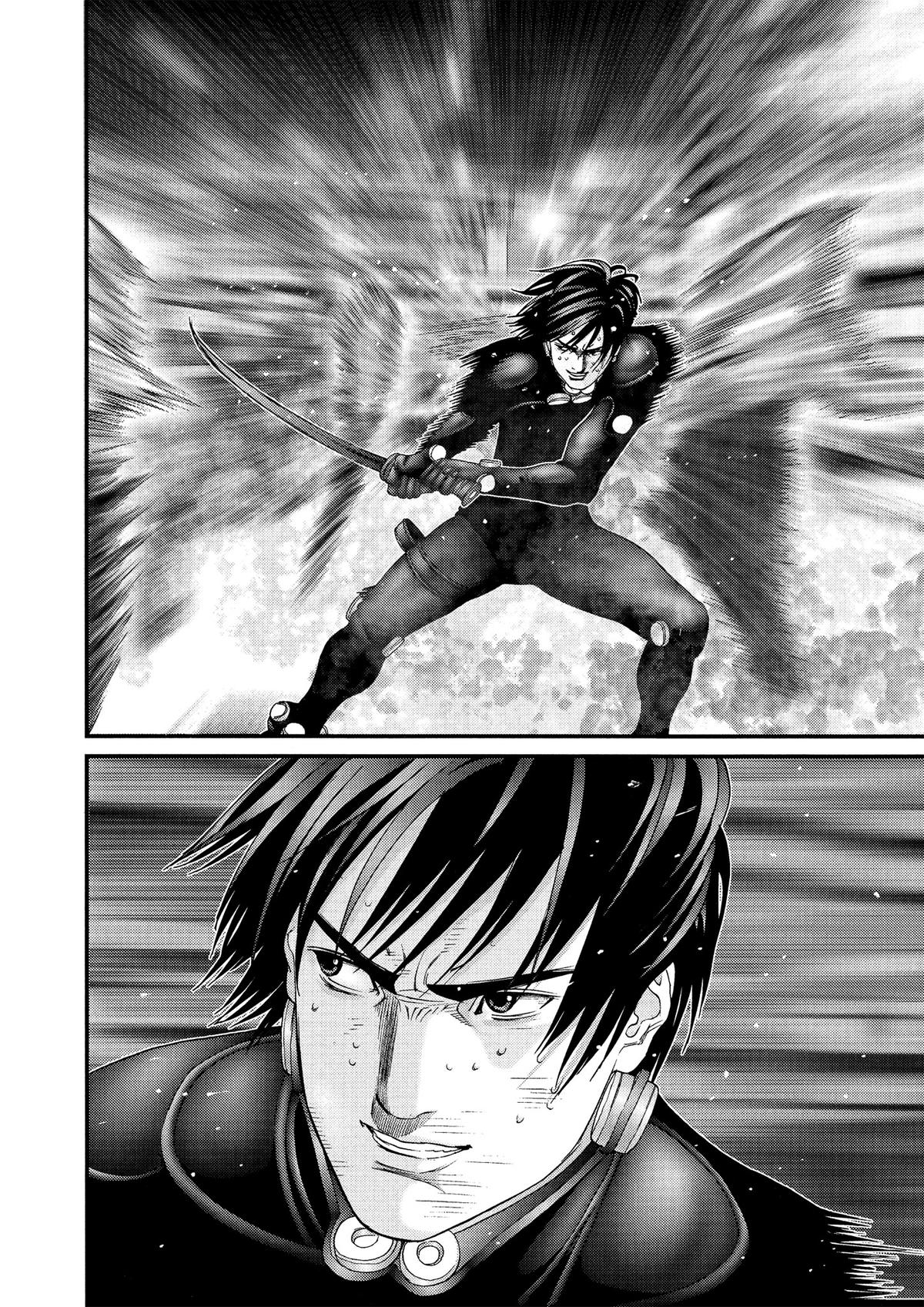 Gantz Chapter 211
