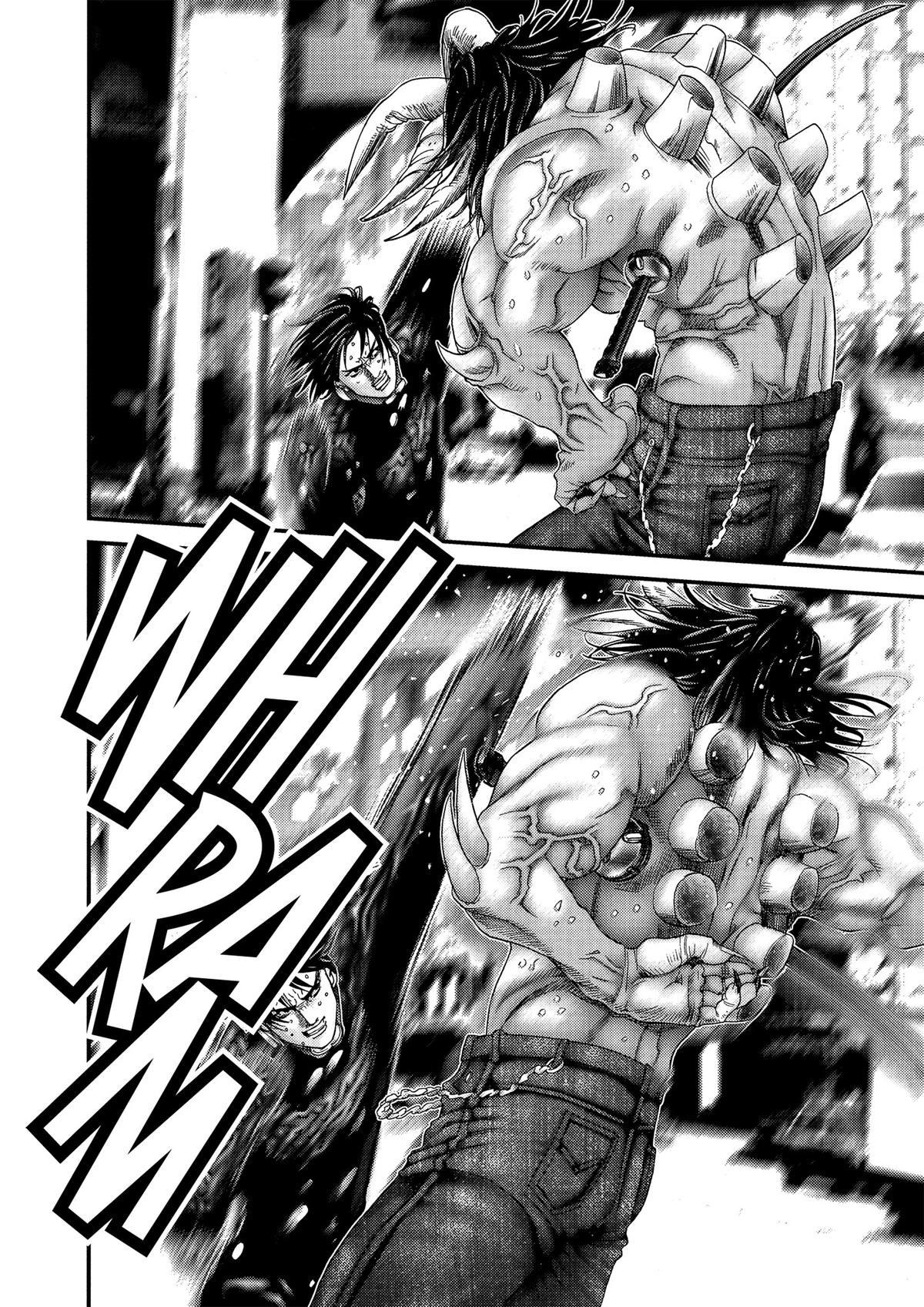 Gantz Chapter 213