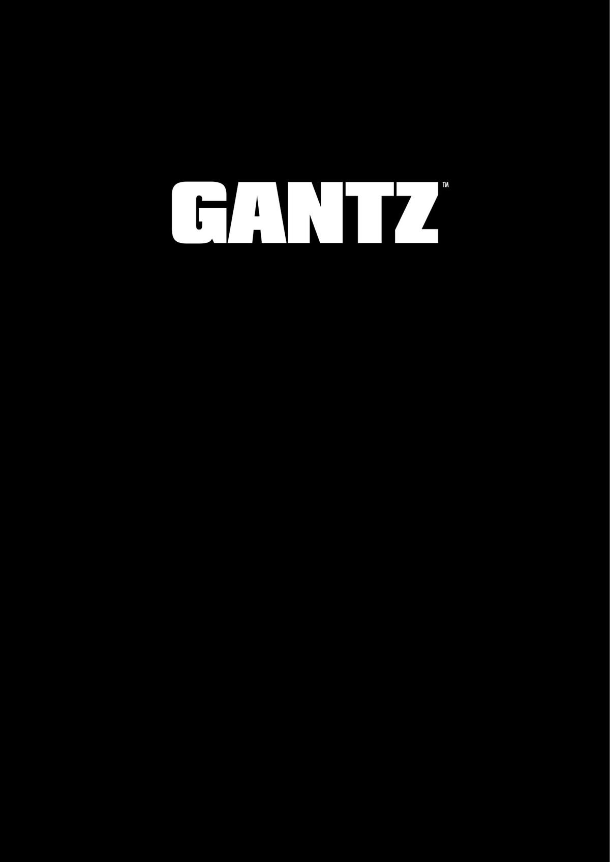 Gantz Chapter 215