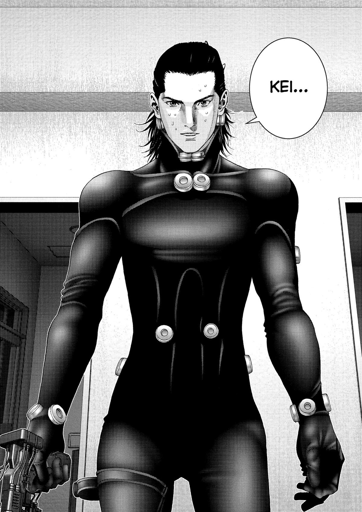 Gantz Chapter 218