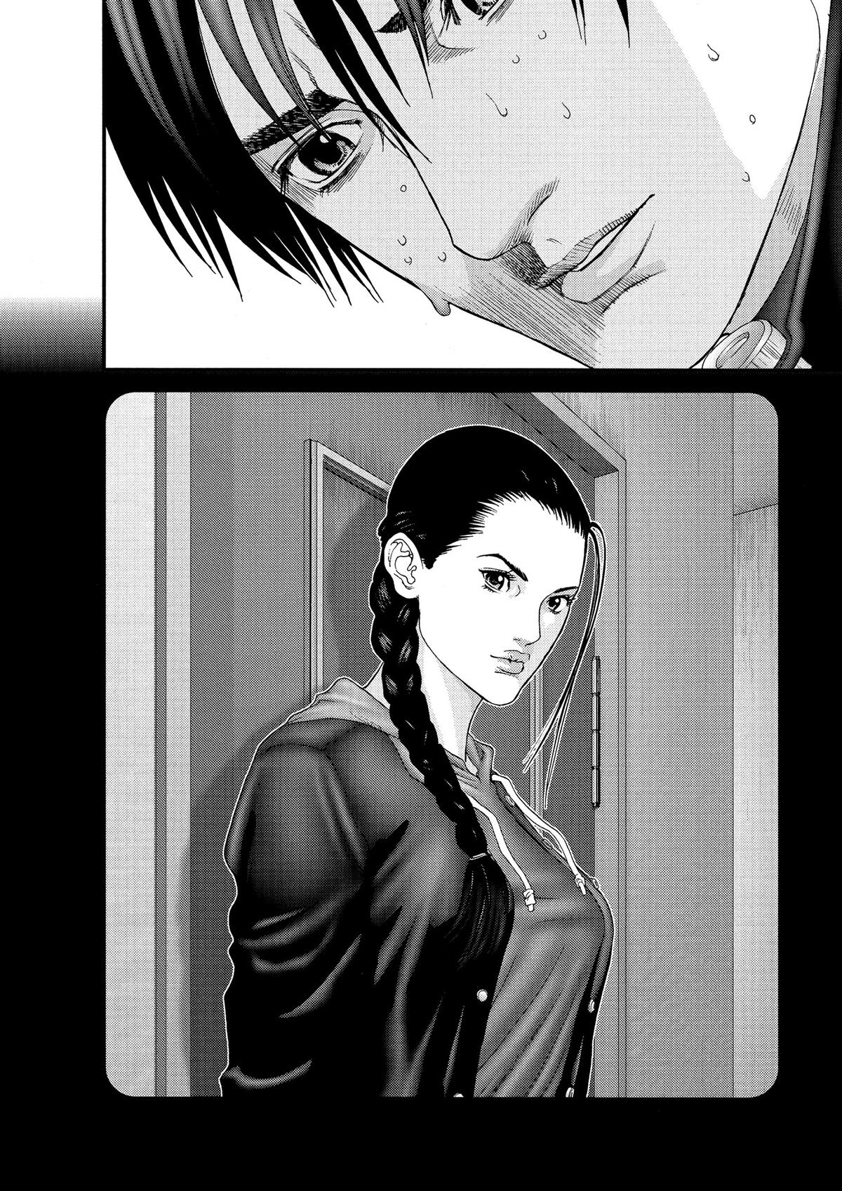 Gantz Chapter 219