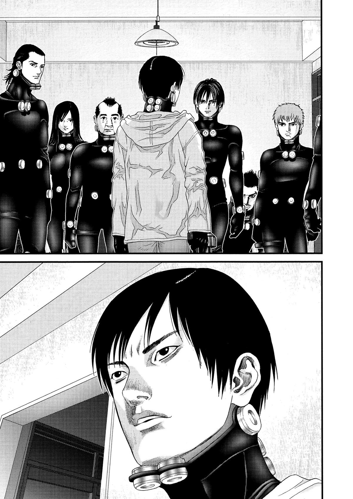 Gantz Chapter 220