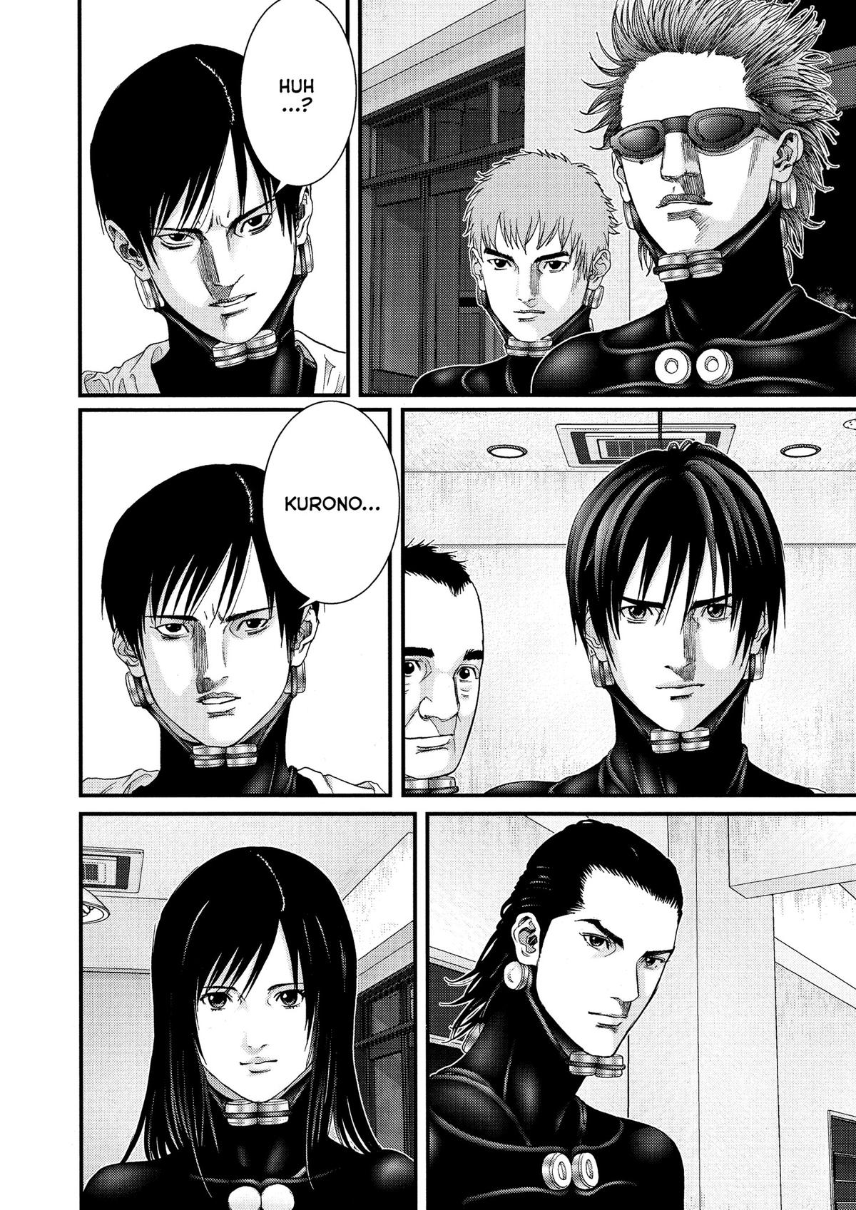 Gantz Chapter 220