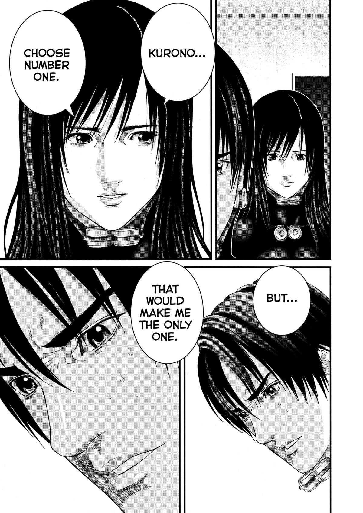 Gantz Chapter 220
